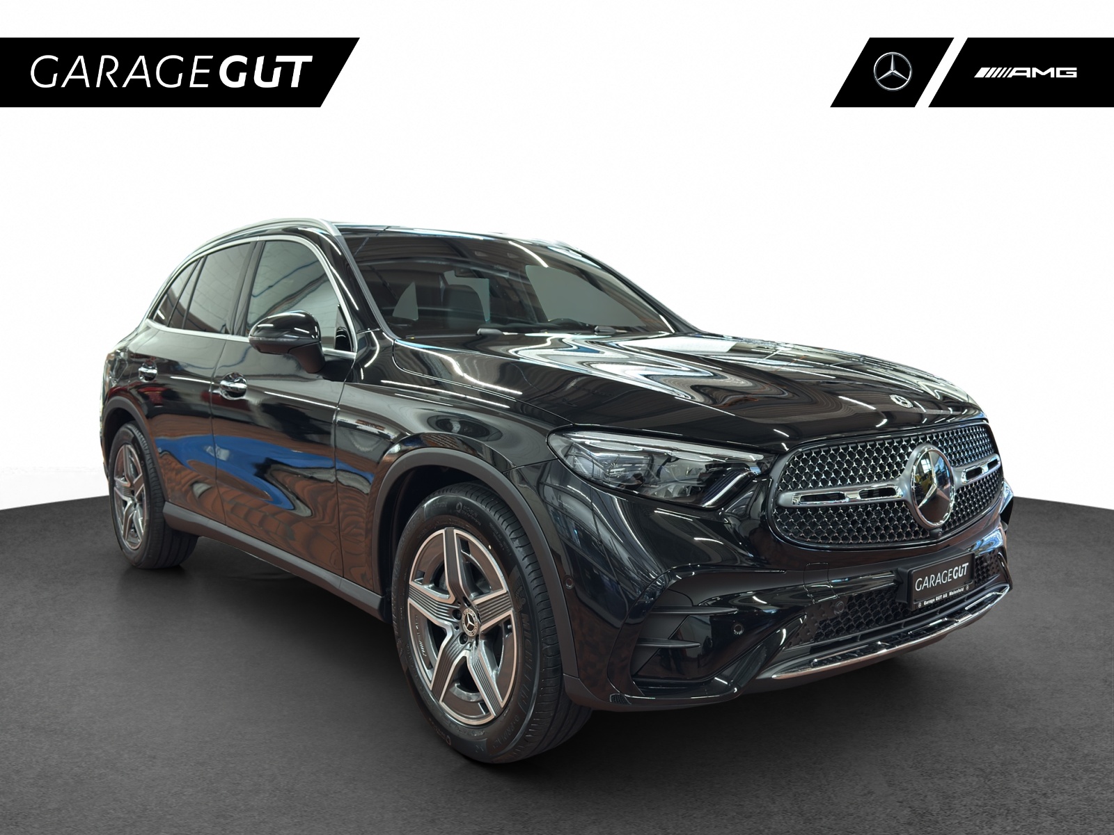 MERCEDES-BENZ GLC 450d 4Matic 9G-Tronic-image-6