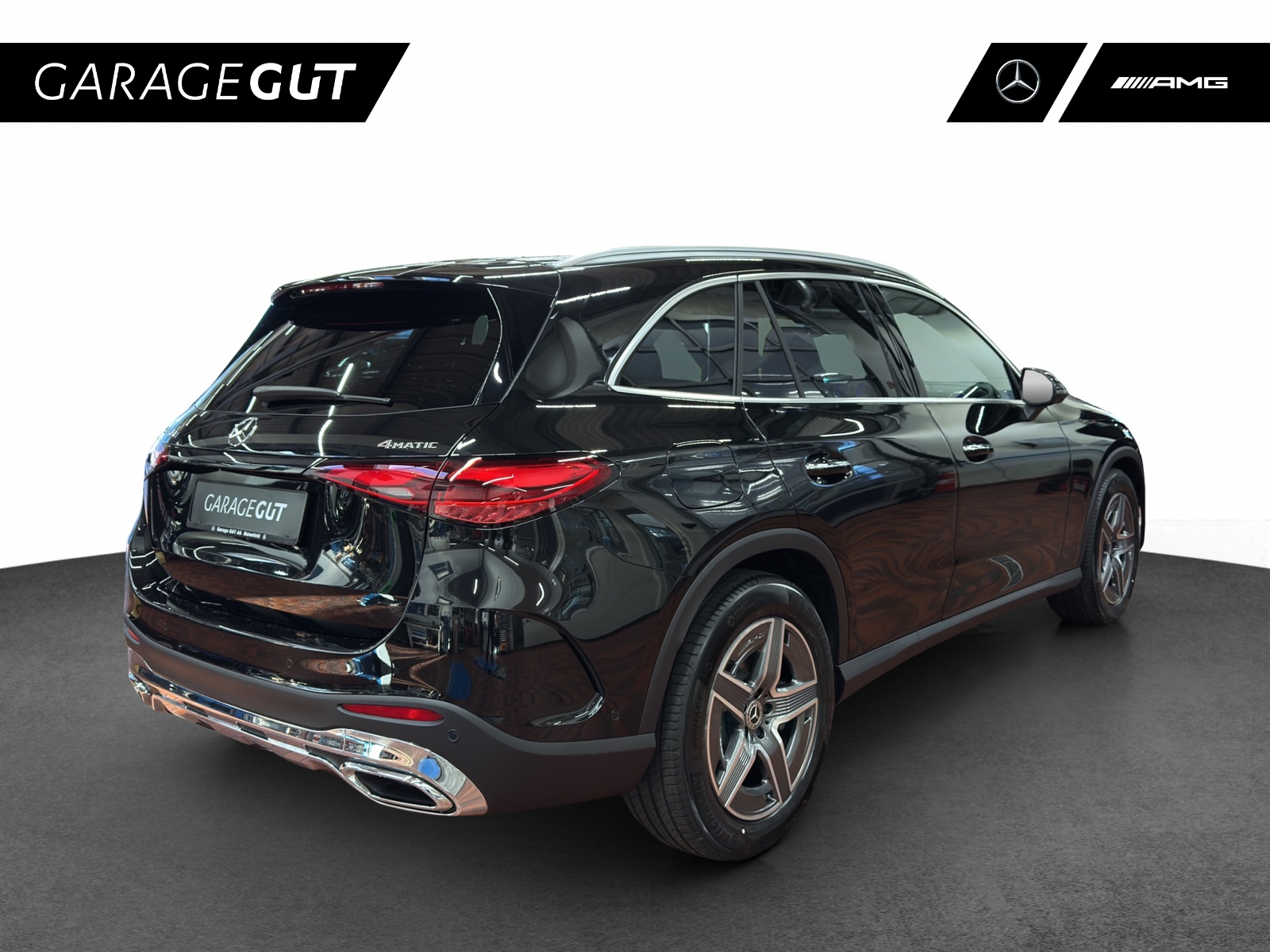 MERCEDES-BENZ GLC 450d 4Matic 9G-Tronic-image-4