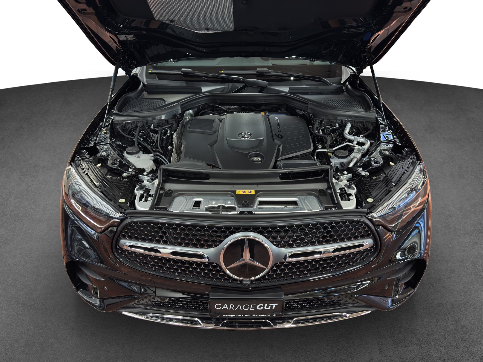 MERCEDES-BENZ GLC 450d 4Matic 9G-Tronic-image-20