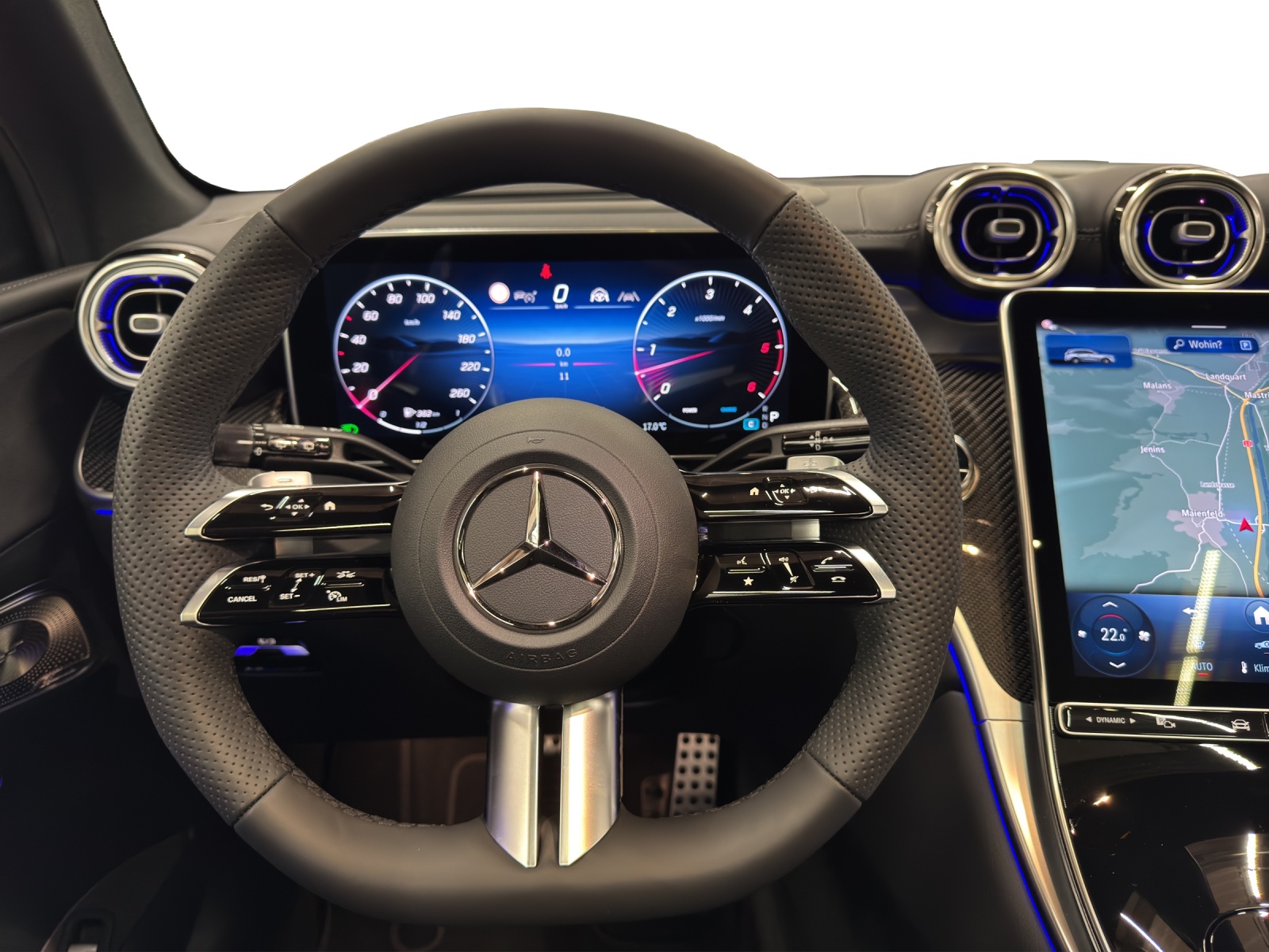 MERCEDES-BENZ GLC 450d 4Matic 9G-Tronic-image-10
