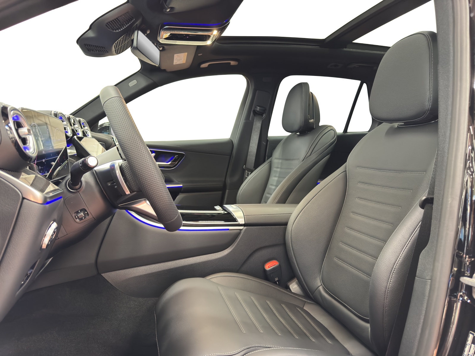 MERCEDES-BENZ GLC 450d 4Matic 9G-Tronic-image-8