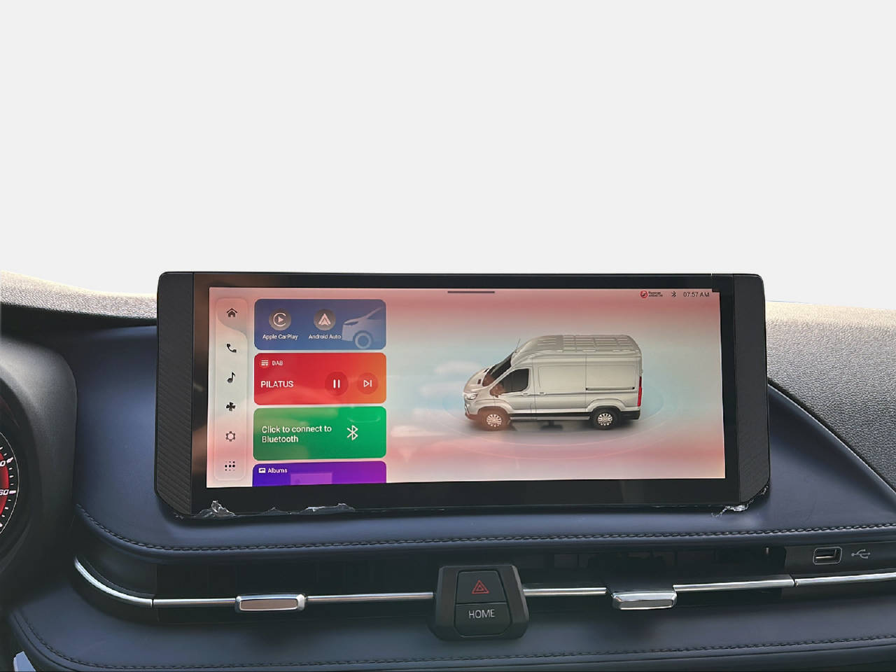 MAXUS Deliver 9 Kaw. L3H2 2.0 TD Comfort-image-10