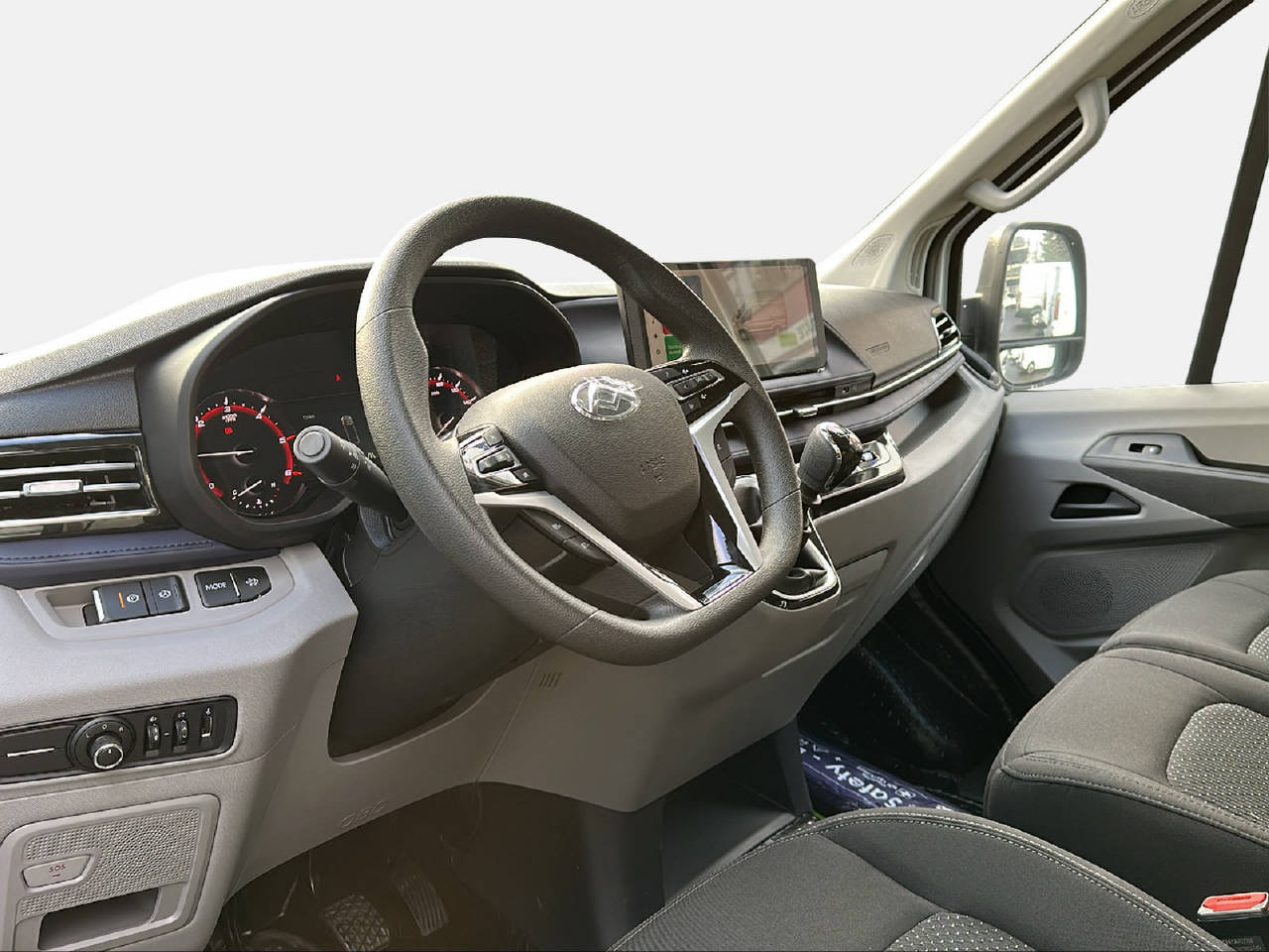 MAXUS Deliver 9 Kaw. L3H2 2.0 TD Comfort-image-8