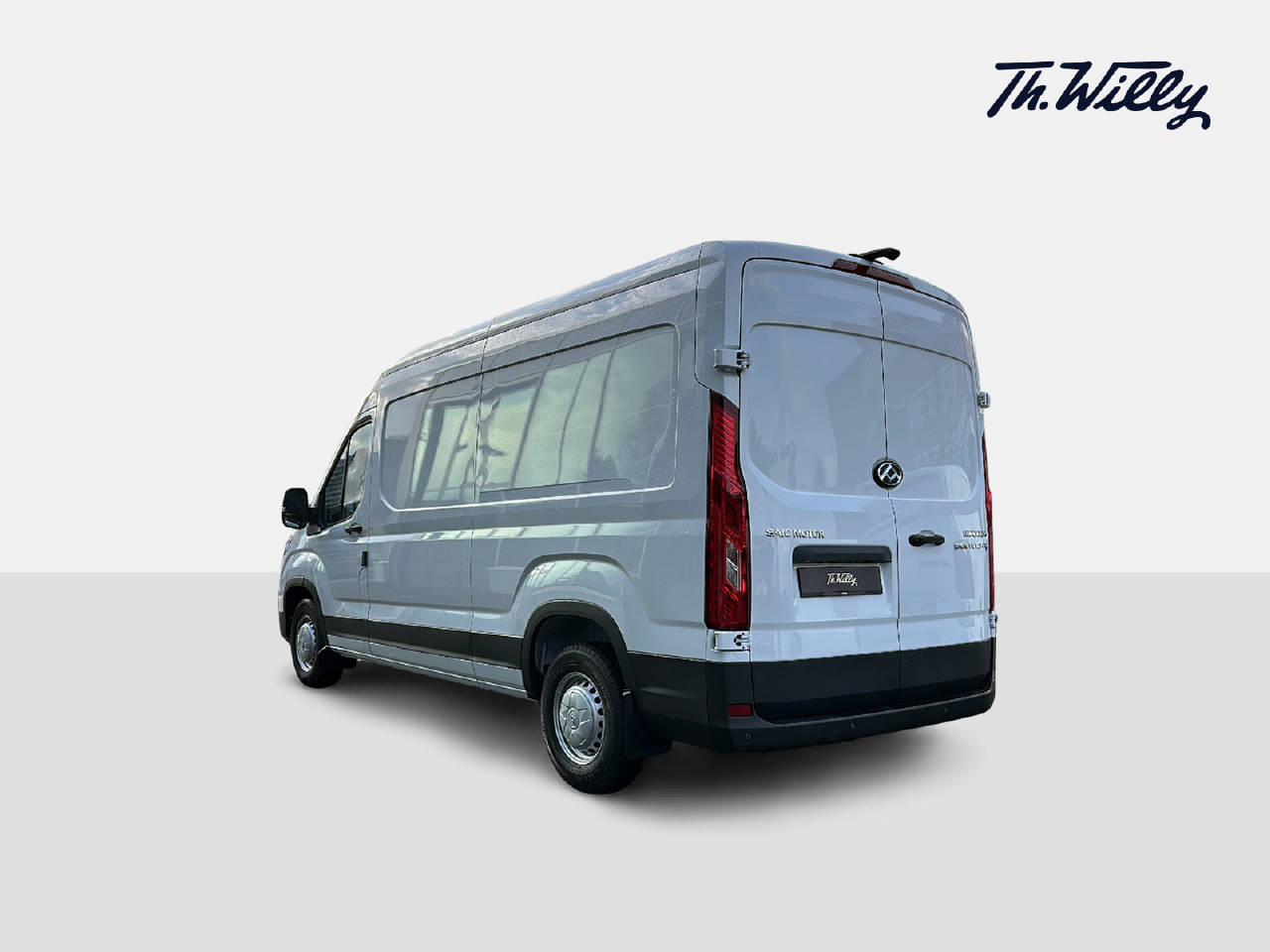MAXUS Deliver 9 Kaw. L3H2 2.0 TD Comfort-showroom-element-2