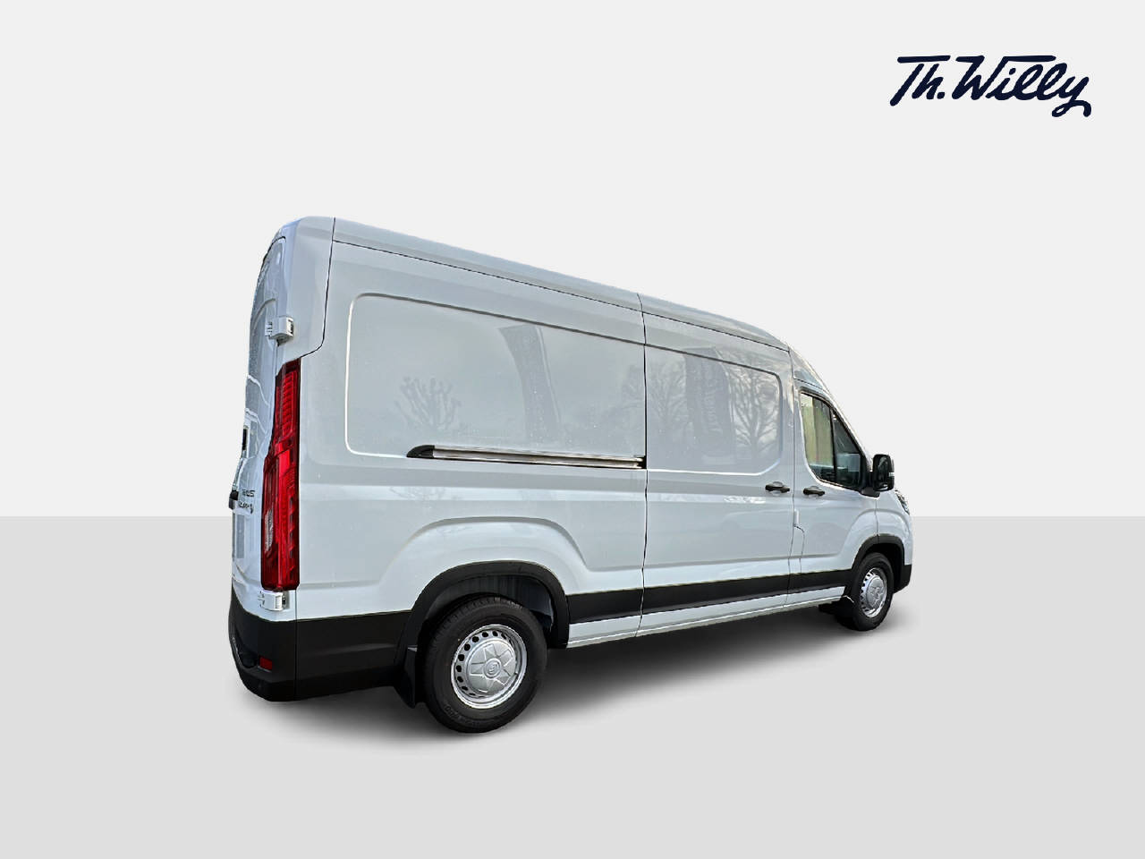 MAXUS Deliver 9 Kaw. L3H2 2.0 TD Comfort-image-4