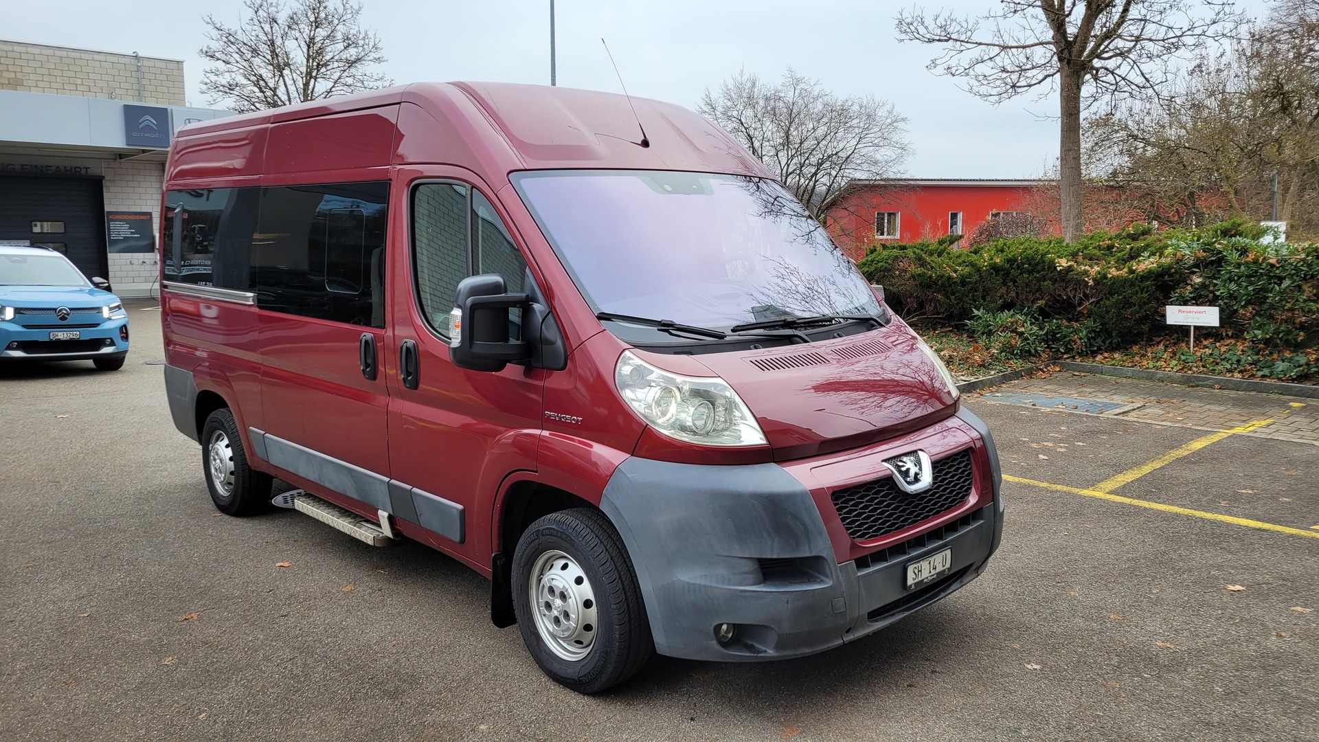 PEUGEOT BOXER 333-120 Minibus-image-1