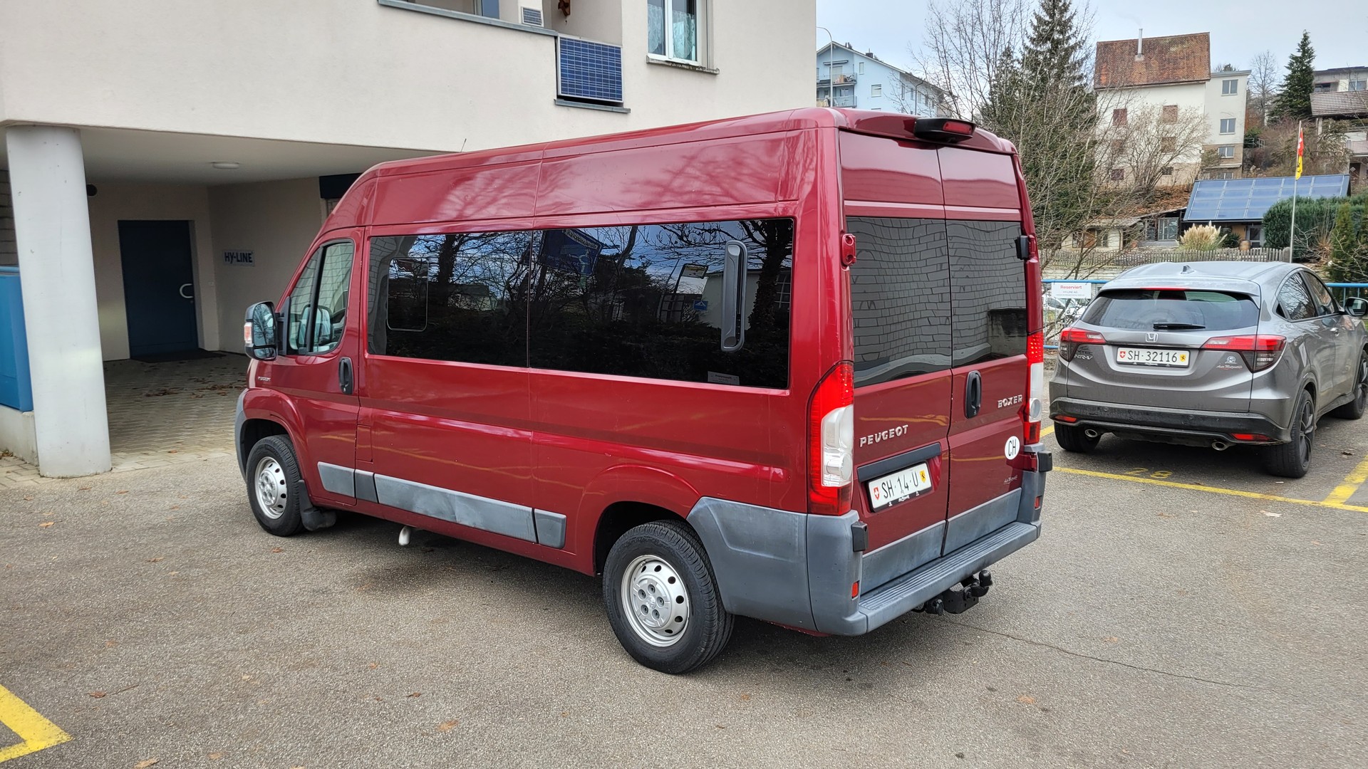 PEUGEOT BOXER 333-120 Minibus-image-3
