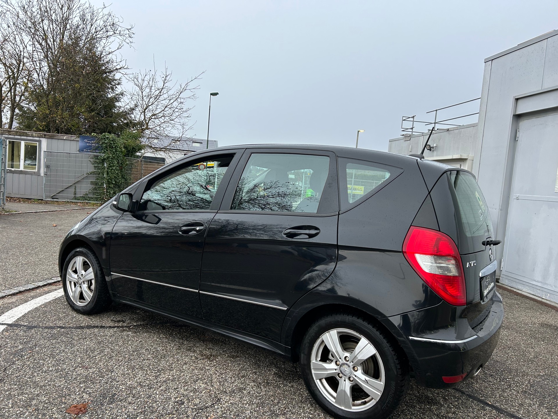 MERCEDES-BENZ A 170 Elégance Edition A-image-7