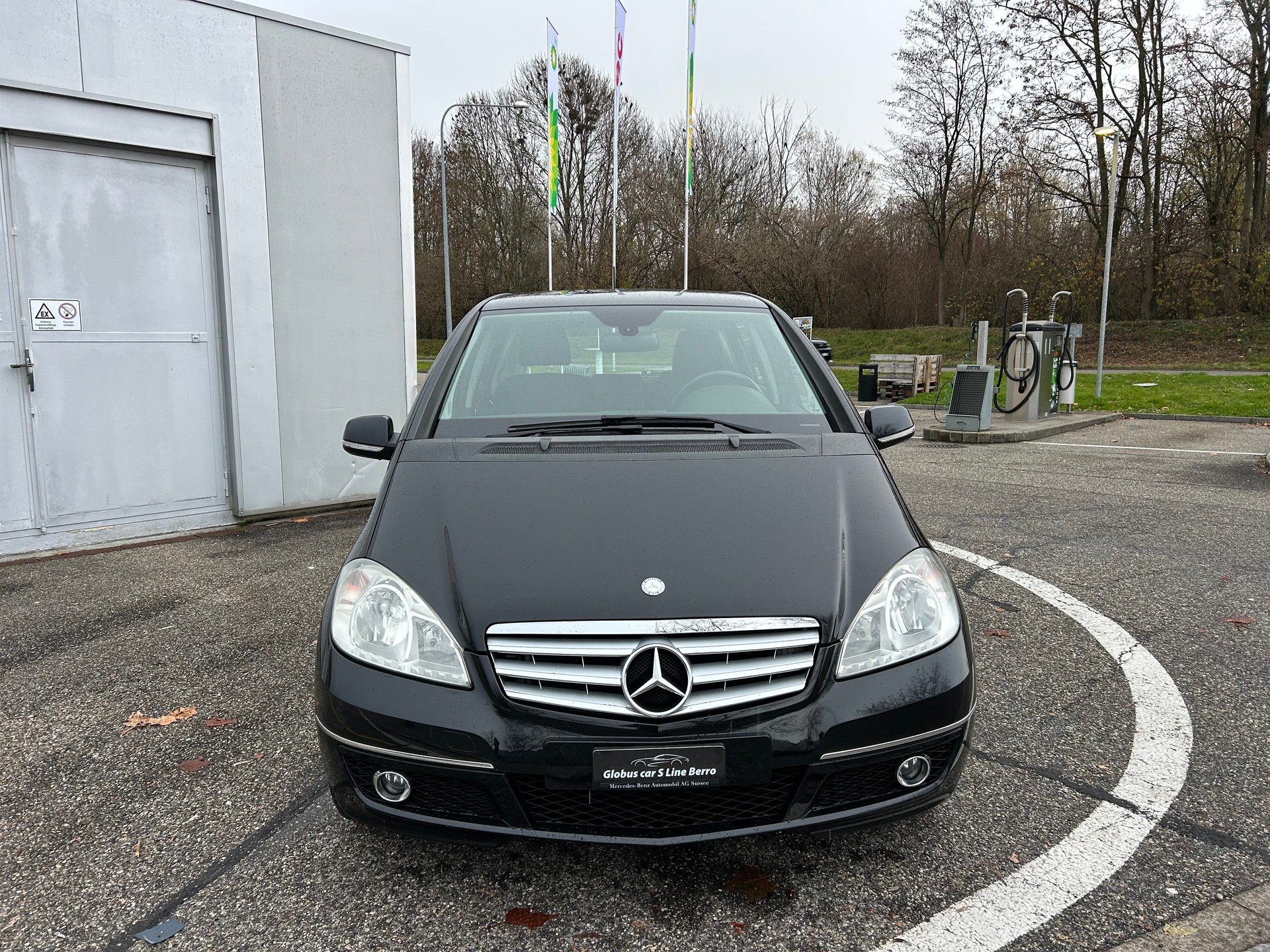 MERCEDES-BENZ A 170 Elégance Edition A