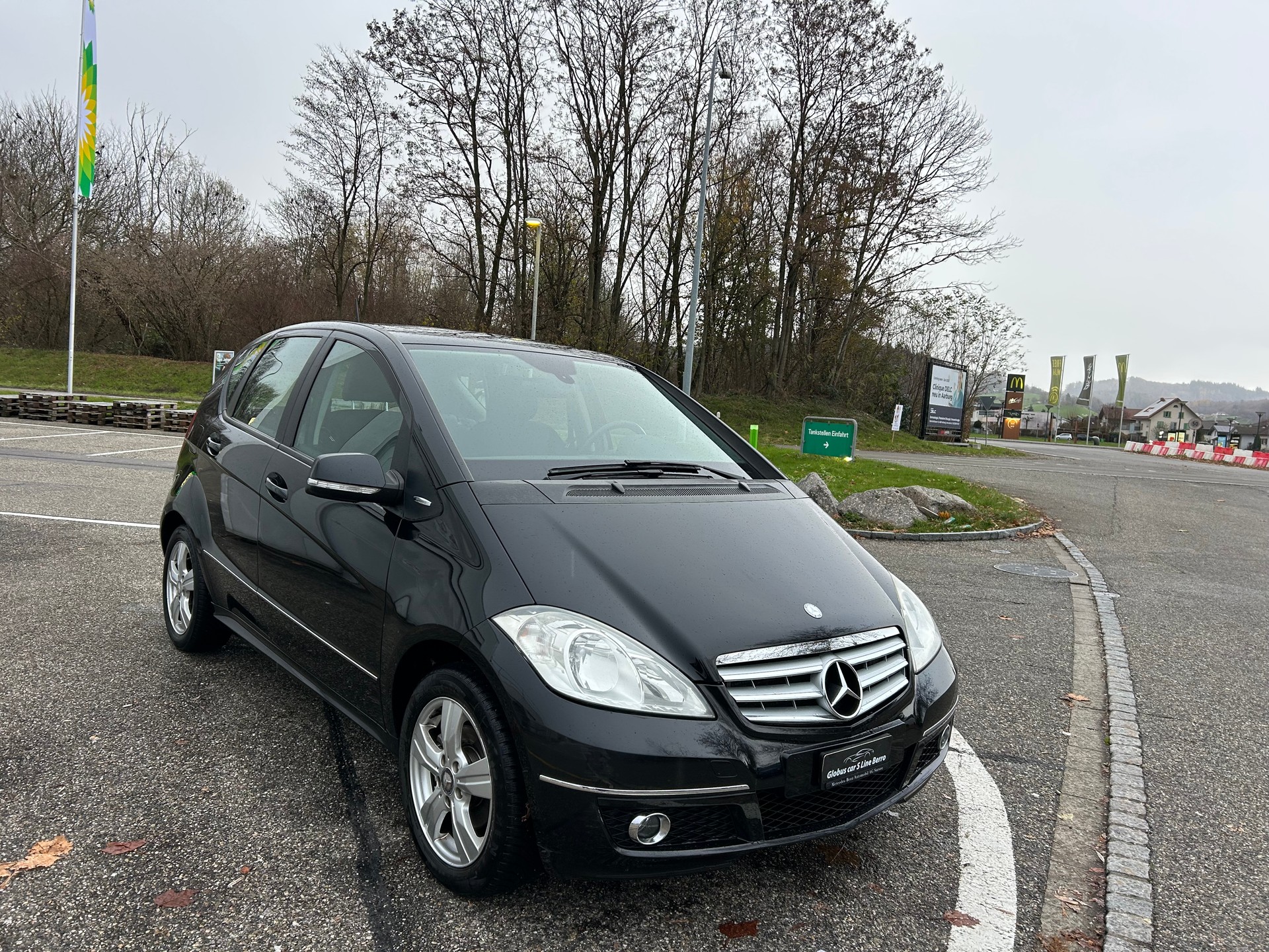 MERCEDES-BENZ A 170 Elégance Edition A-image-2