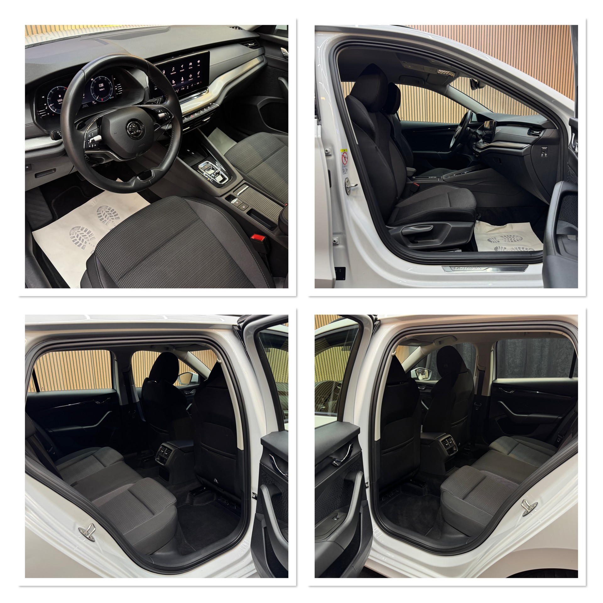 SKODA Octavia Combi 2.0 TDI 150 Ambition DSG *ab CHF 249.-/ Monat*-image-25