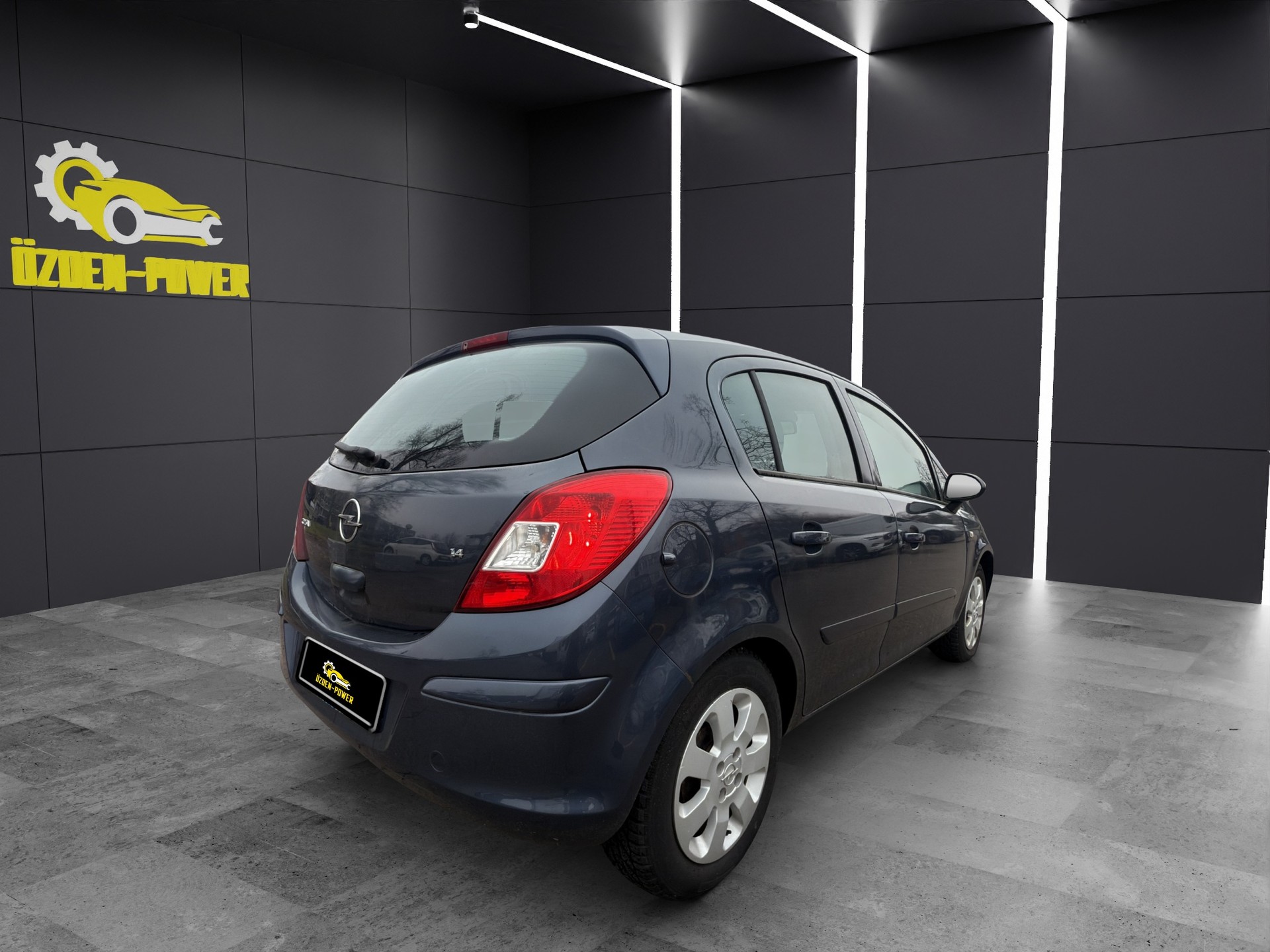 OPEL Corsa 1.4 TP Enjoy-image-4
