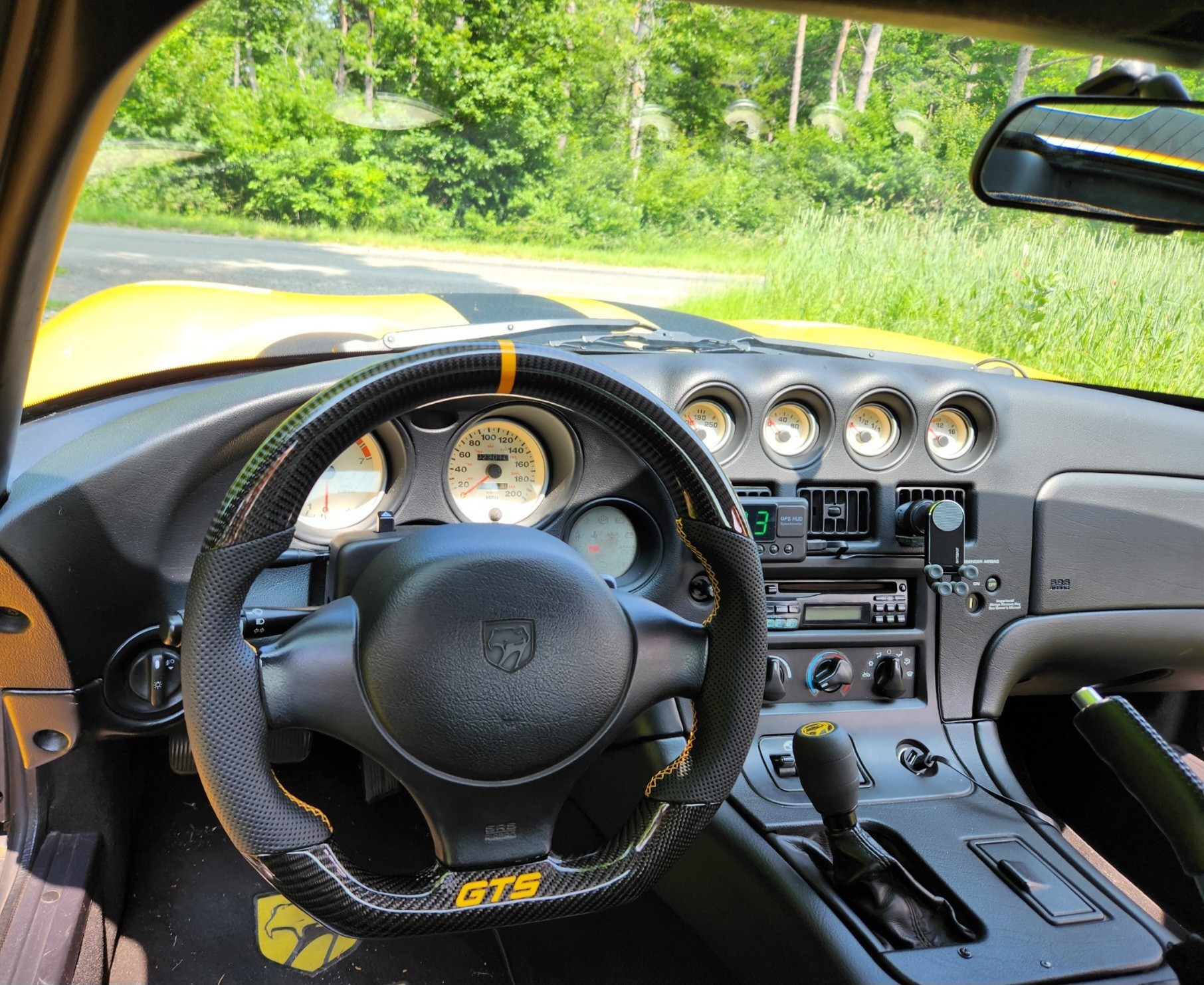 DODGE Viper GTS 2002-image-2