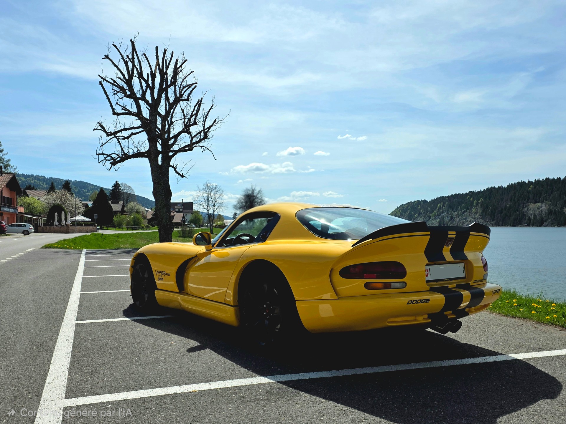 DODGE Viper GTS 2002-image-4
