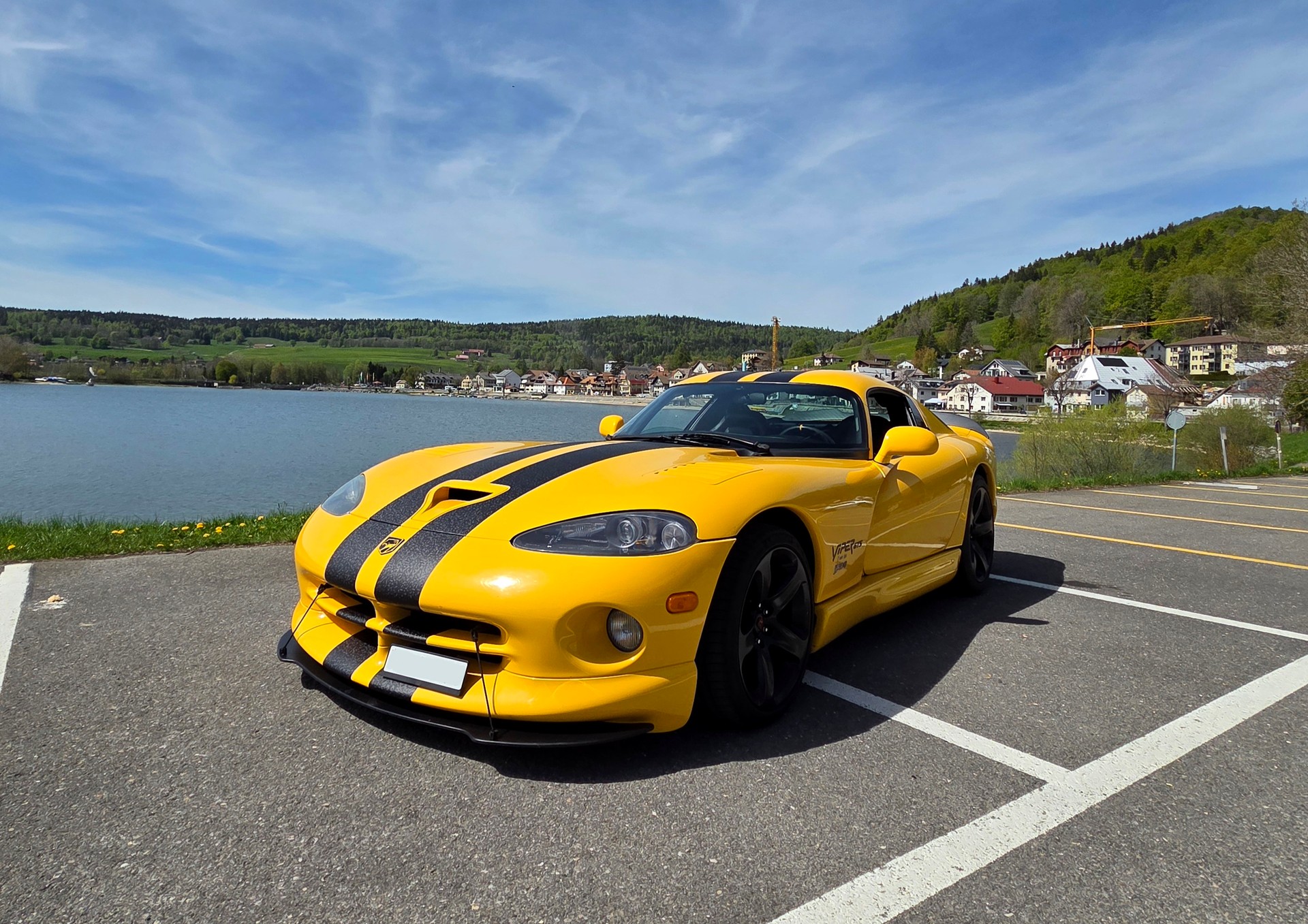 DODGE Viper GTS 2002-image-3