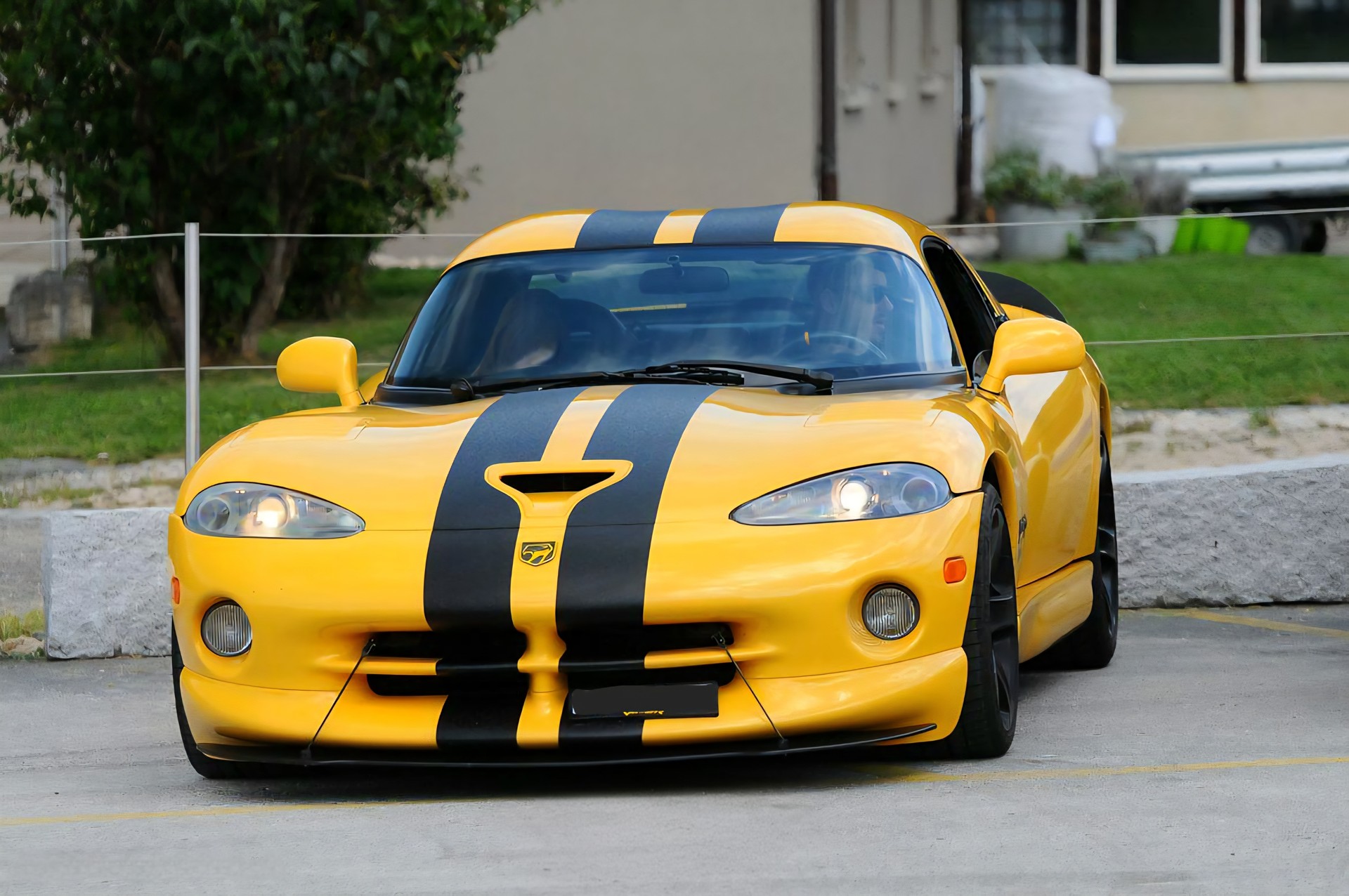 DODGE Viper GTS 2002