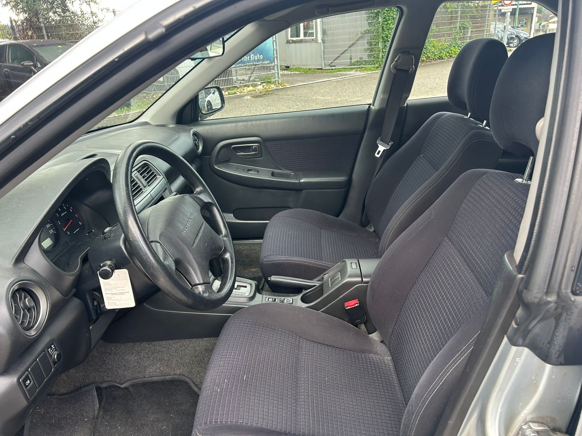 SUBARU Impreza 1.6-image-9