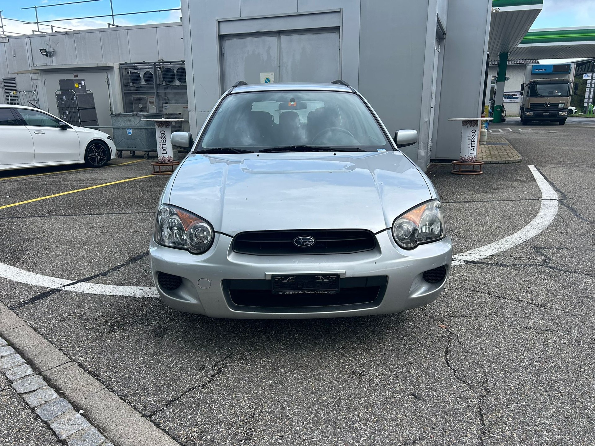 SUBARU Impreza 1.6