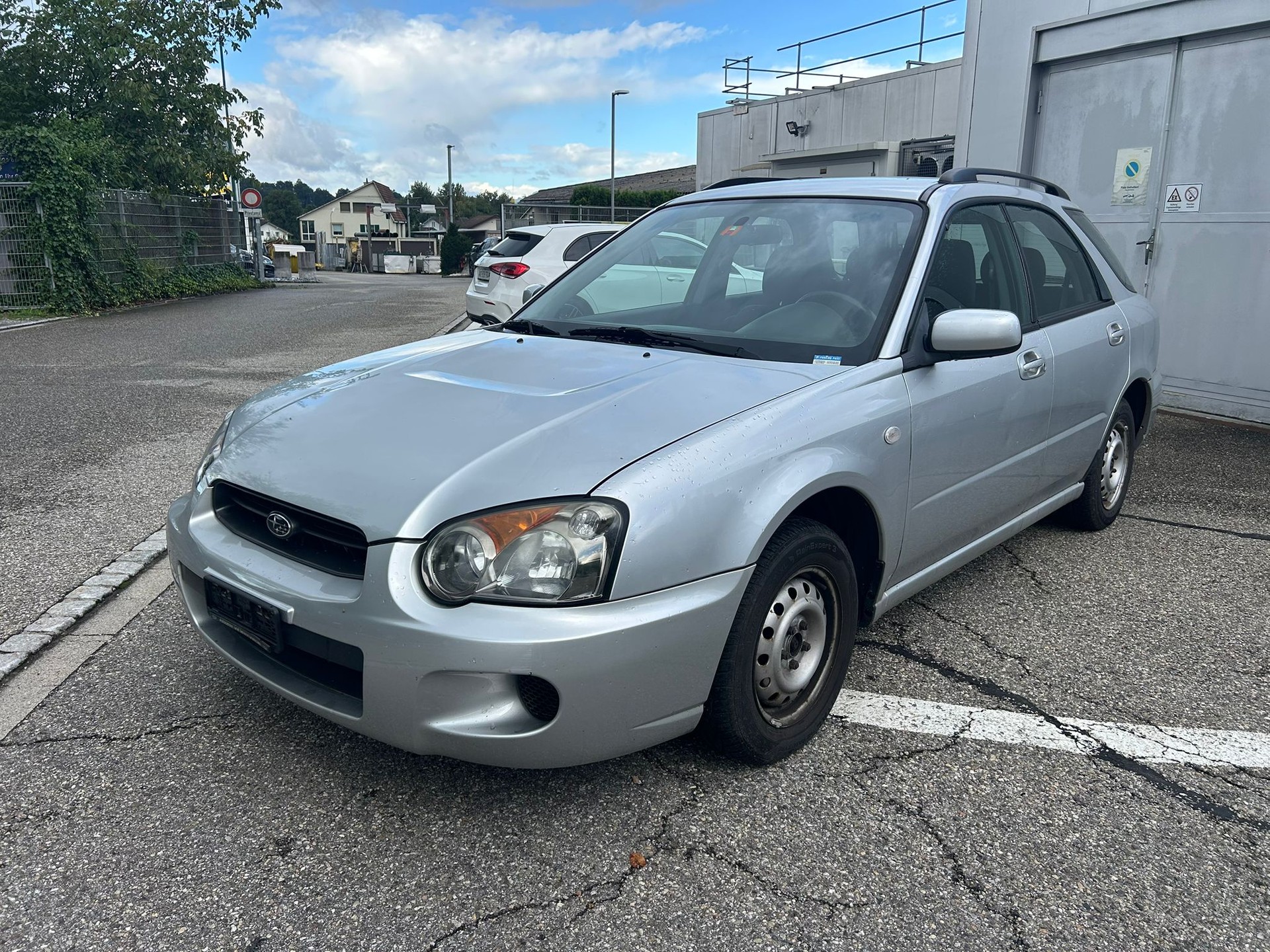 SUBARU Impreza 1.6-image-4