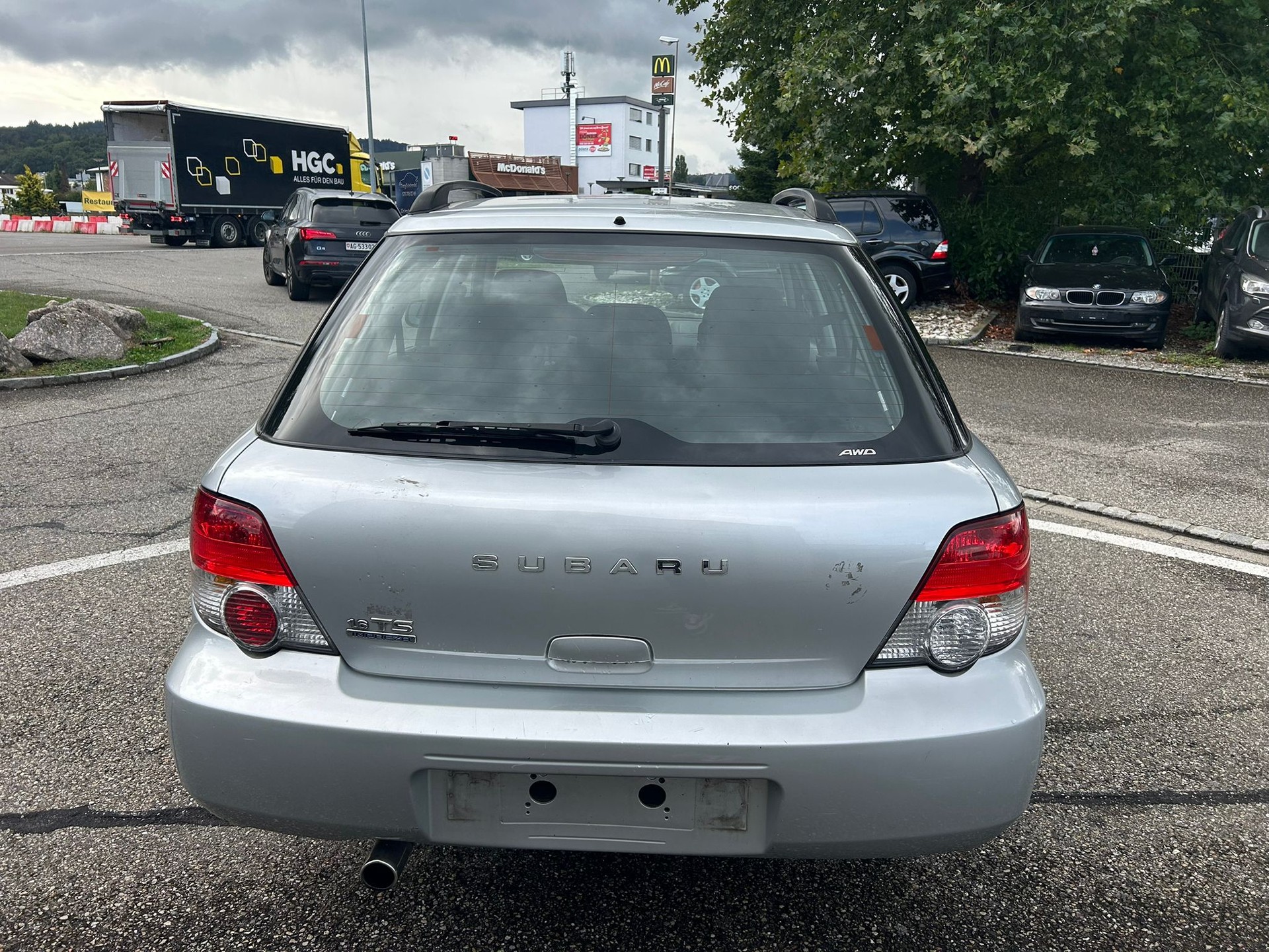 SUBARU Impreza 1.6-image-2
