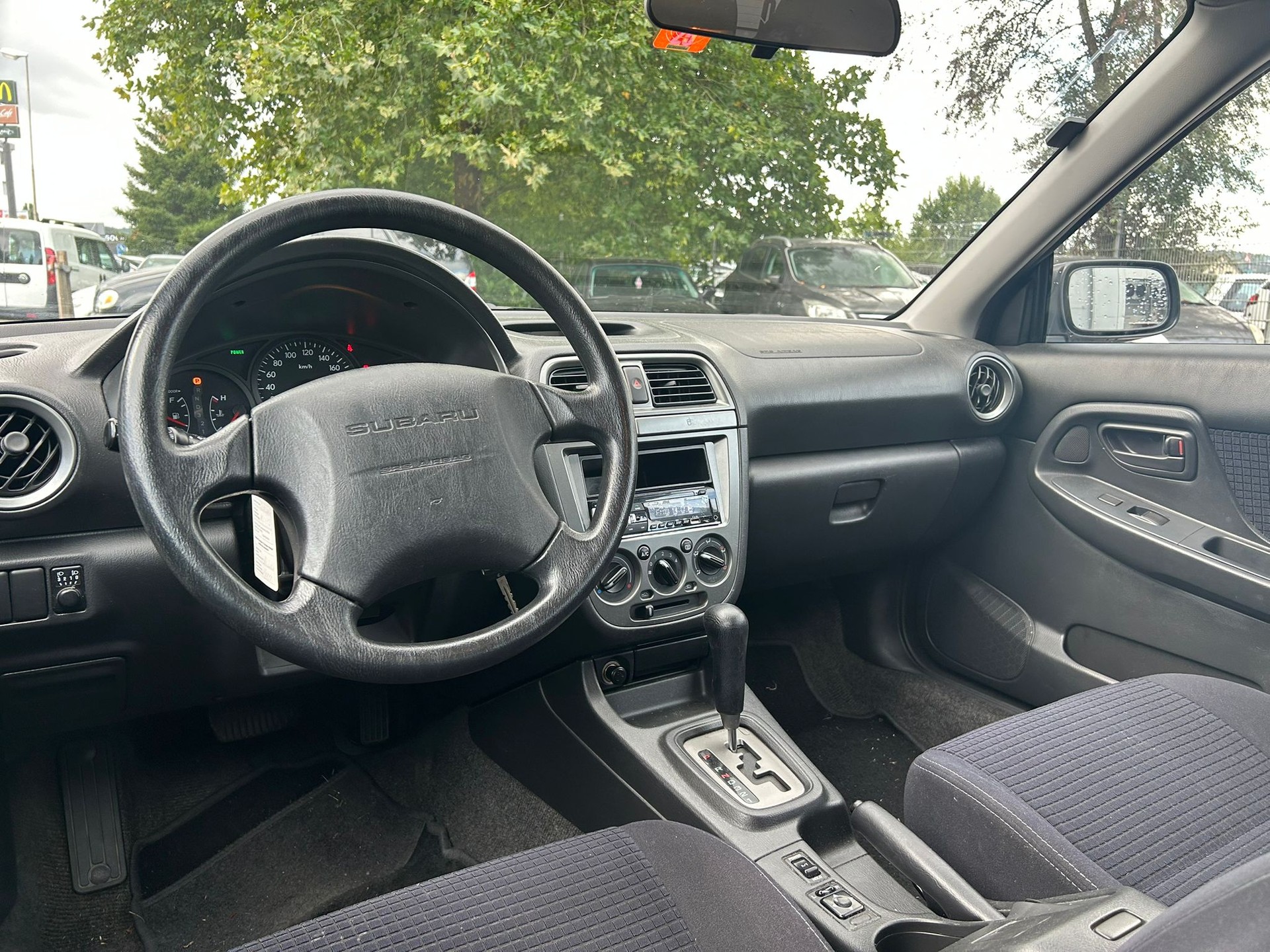 SUBARU Impreza 1.6-image-8