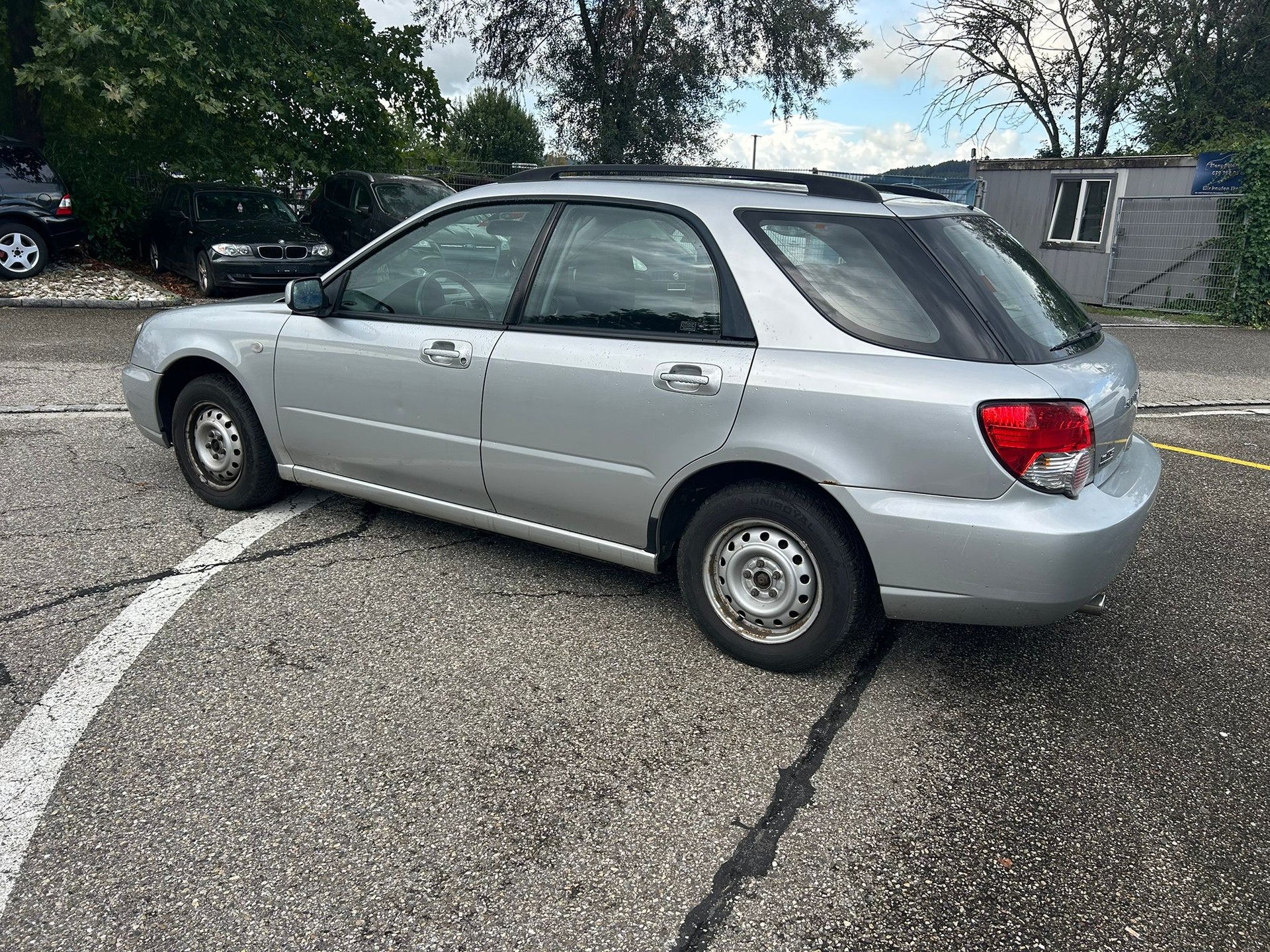 SUBARU Impreza 1.6-image-6