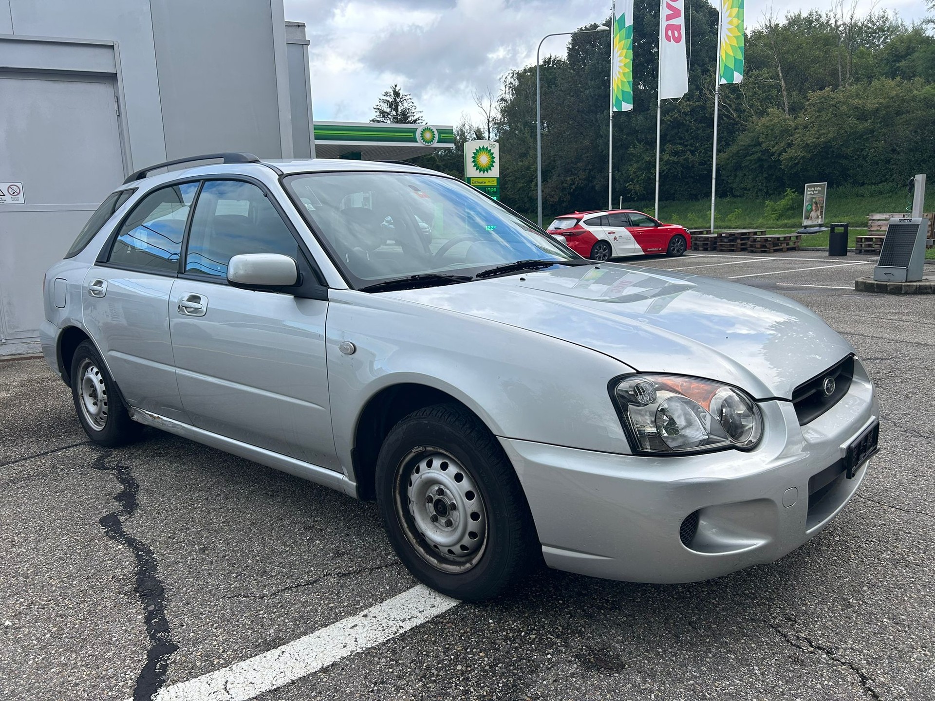 SUBARU Impreza 1.6-image-1