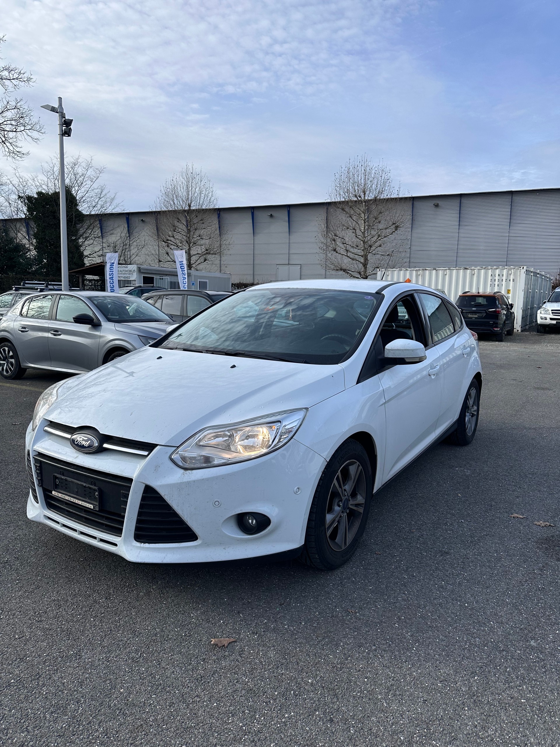 FORD Focus 1.0 SCTi Titanium