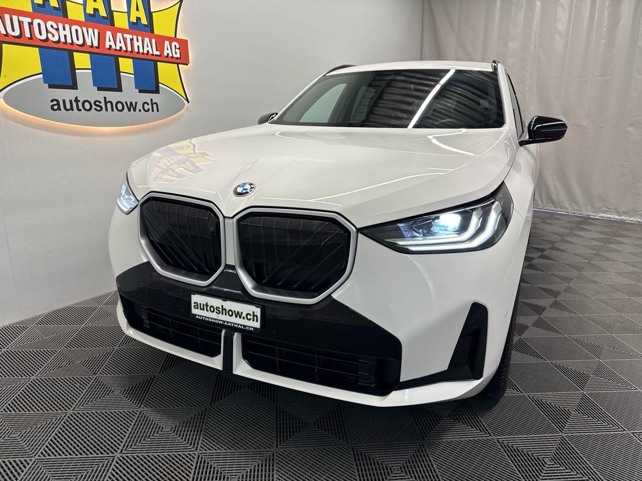 BMW X3 xDrive 48V 20d M Sport-image-13