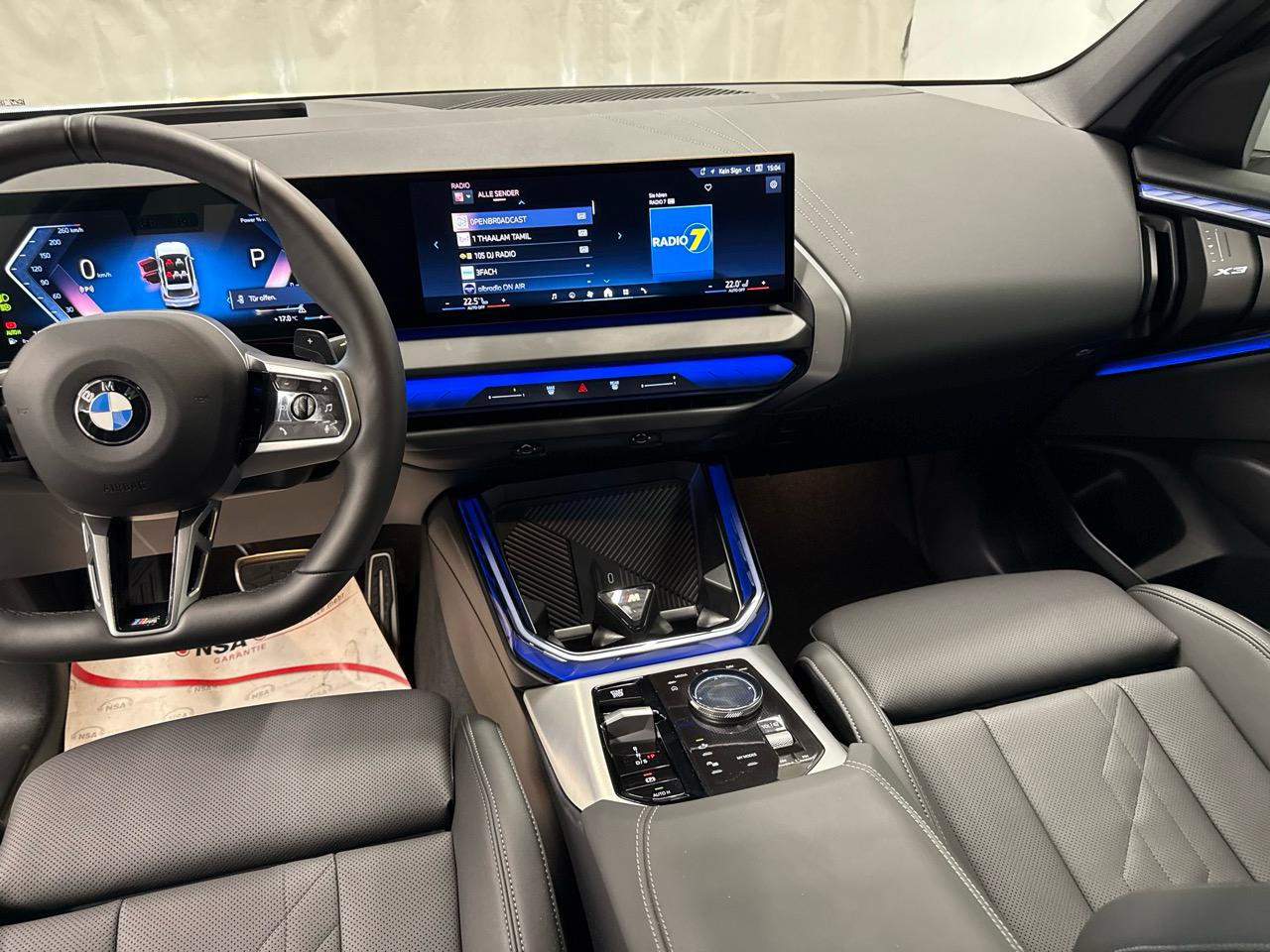 BMW X3 xDrive 48V 20d M Sport-image-5