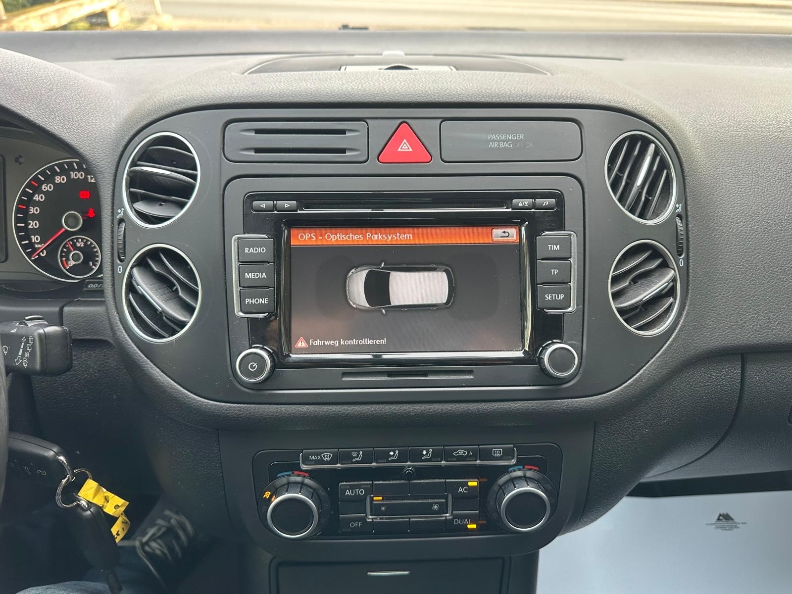 VW Golf Plus 1.4 TSI Comfortline-image-10
