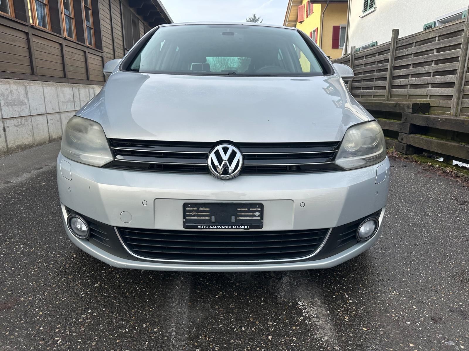 VW Golf Plus 1.4 TSI Comfortline-image-4