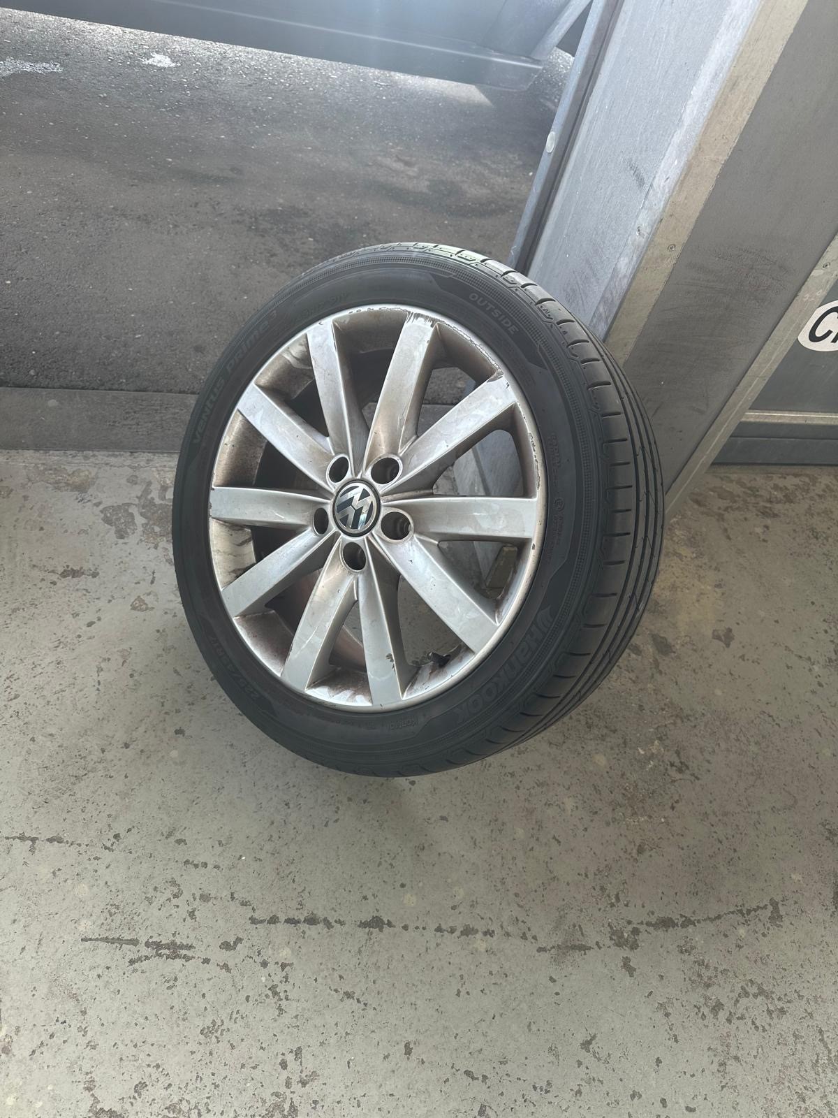VW Golf Plus 1.4 TSI Comfortline-image-12