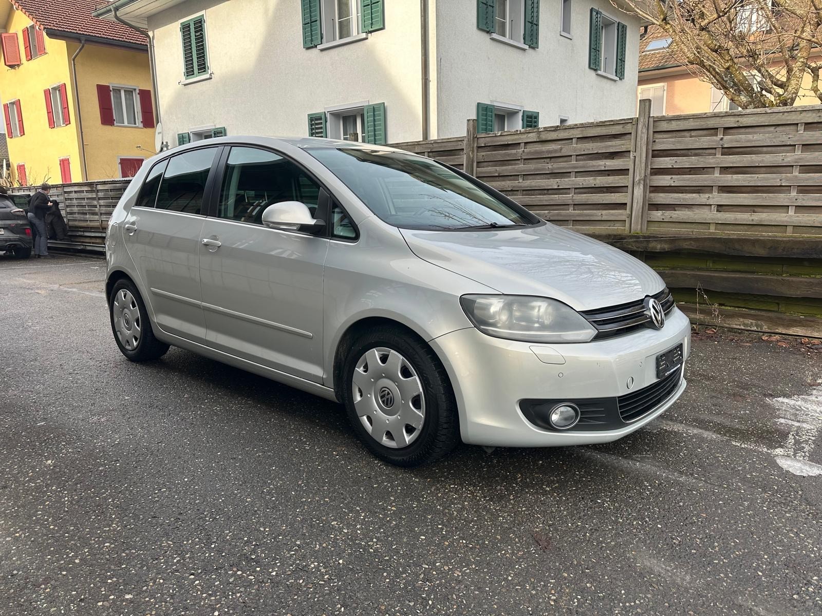 VW Golf Plus 1.4 TSI Comfortline
