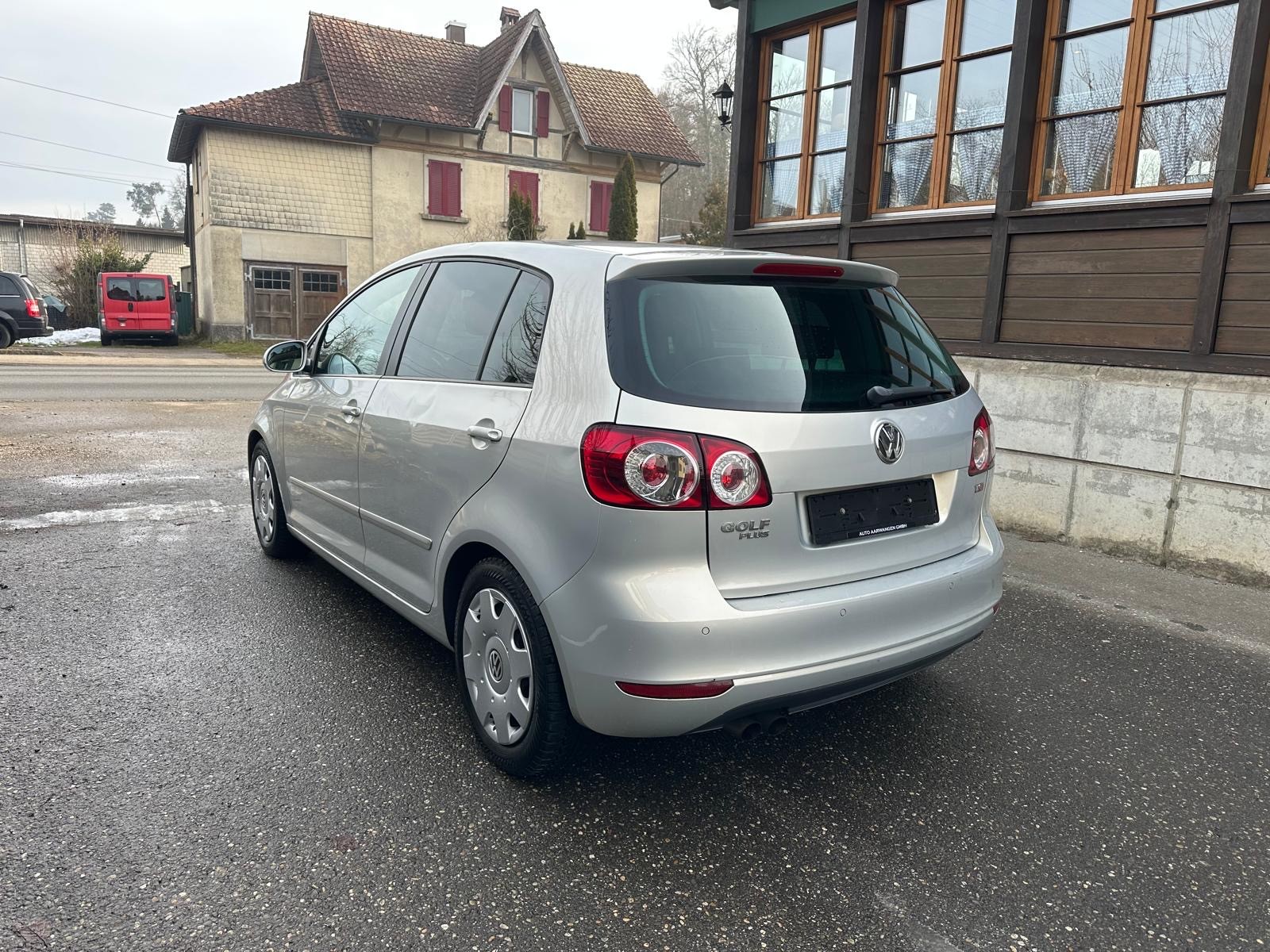 VW Golf Plus 1.4 TSI Comfortline-showroom-element-3