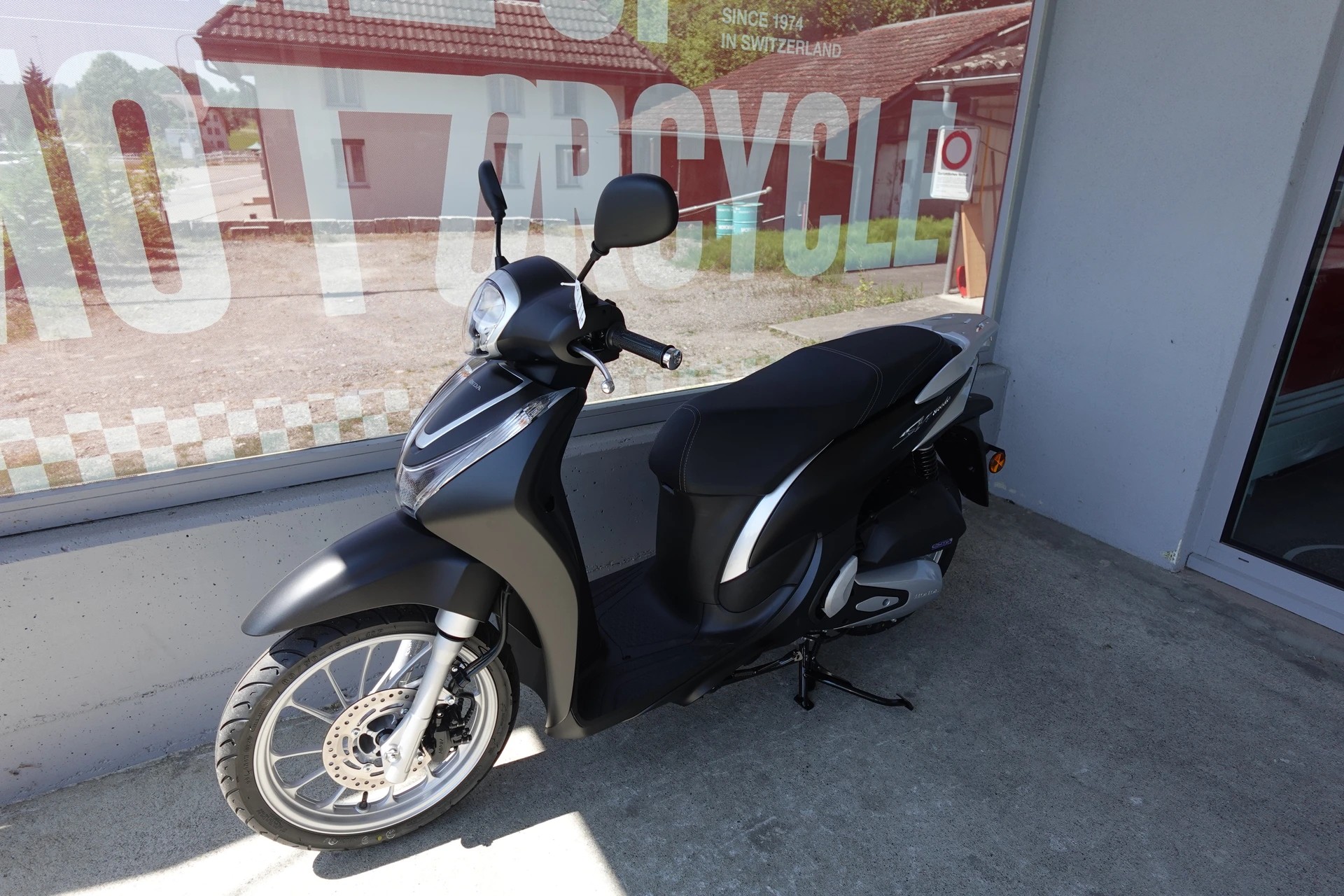 HONDA SH 125 i Mode-image-1