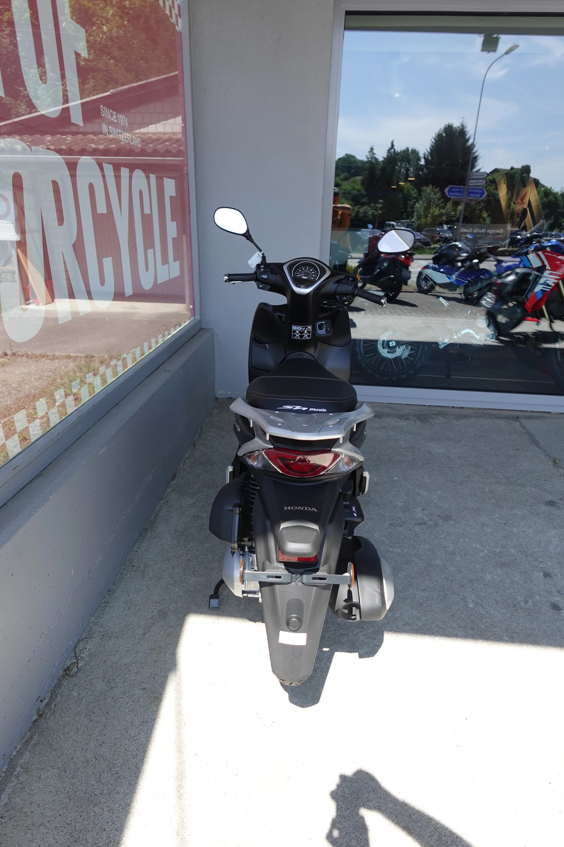 HONDA SH 125 i Mode-image-7