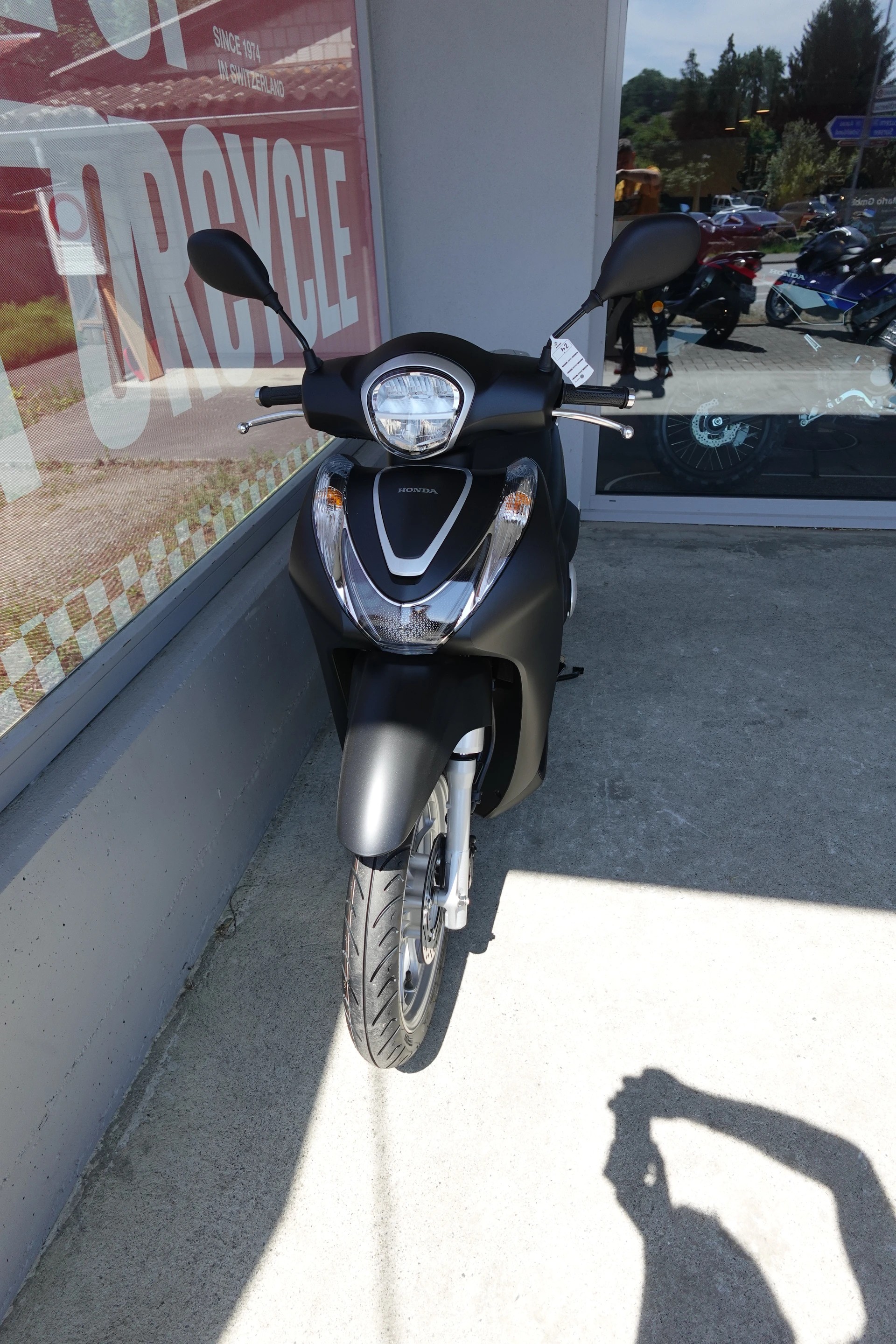 HONDA SH 125 i Mode-image-2