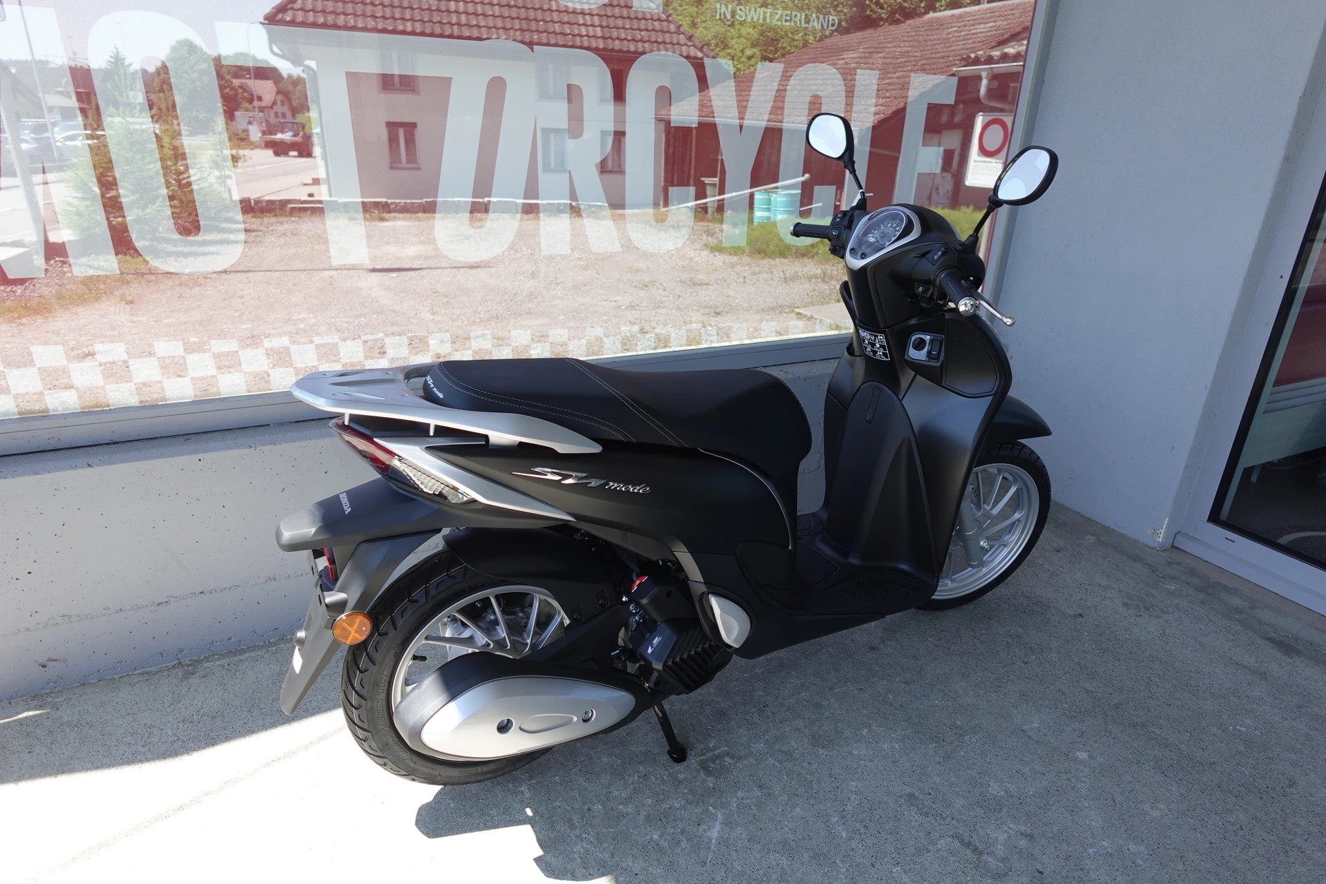 HONDA SH 125 i Mode-image-3