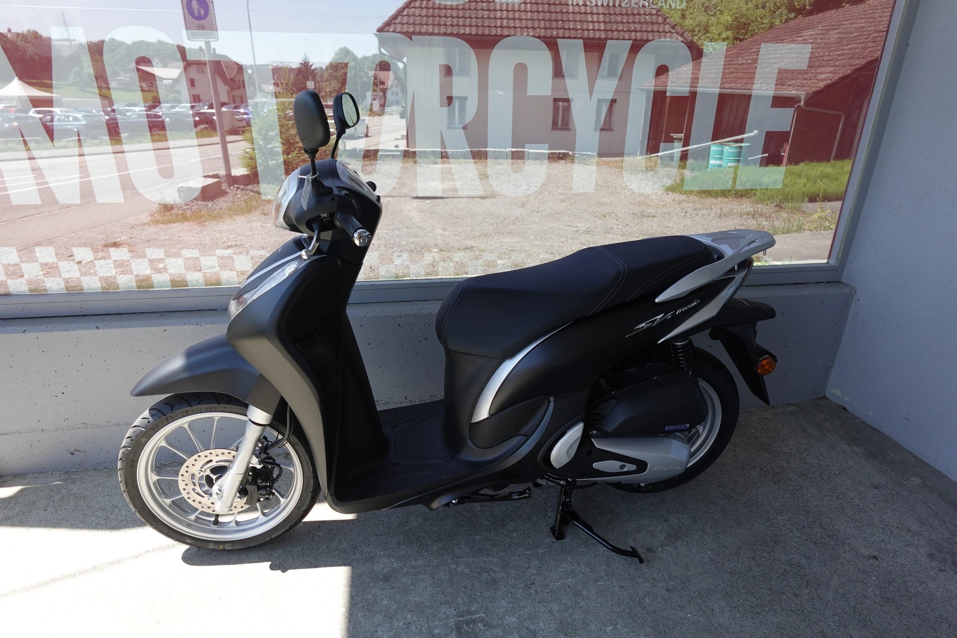 HONDA SH 125 i Mode-image-0
