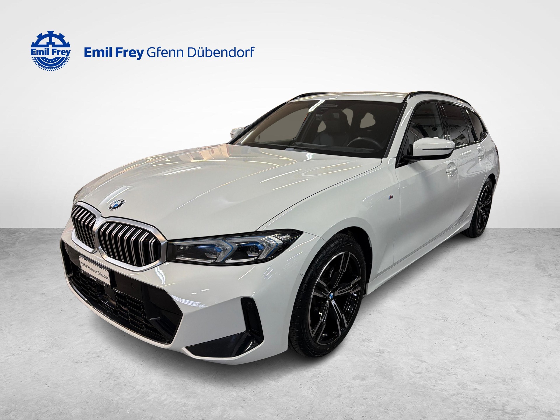 BMW 320d xDrive SAG Touring