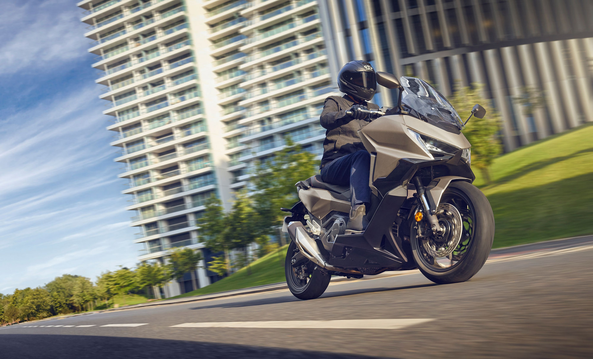 HONDA NSS 750 Forza-image-2