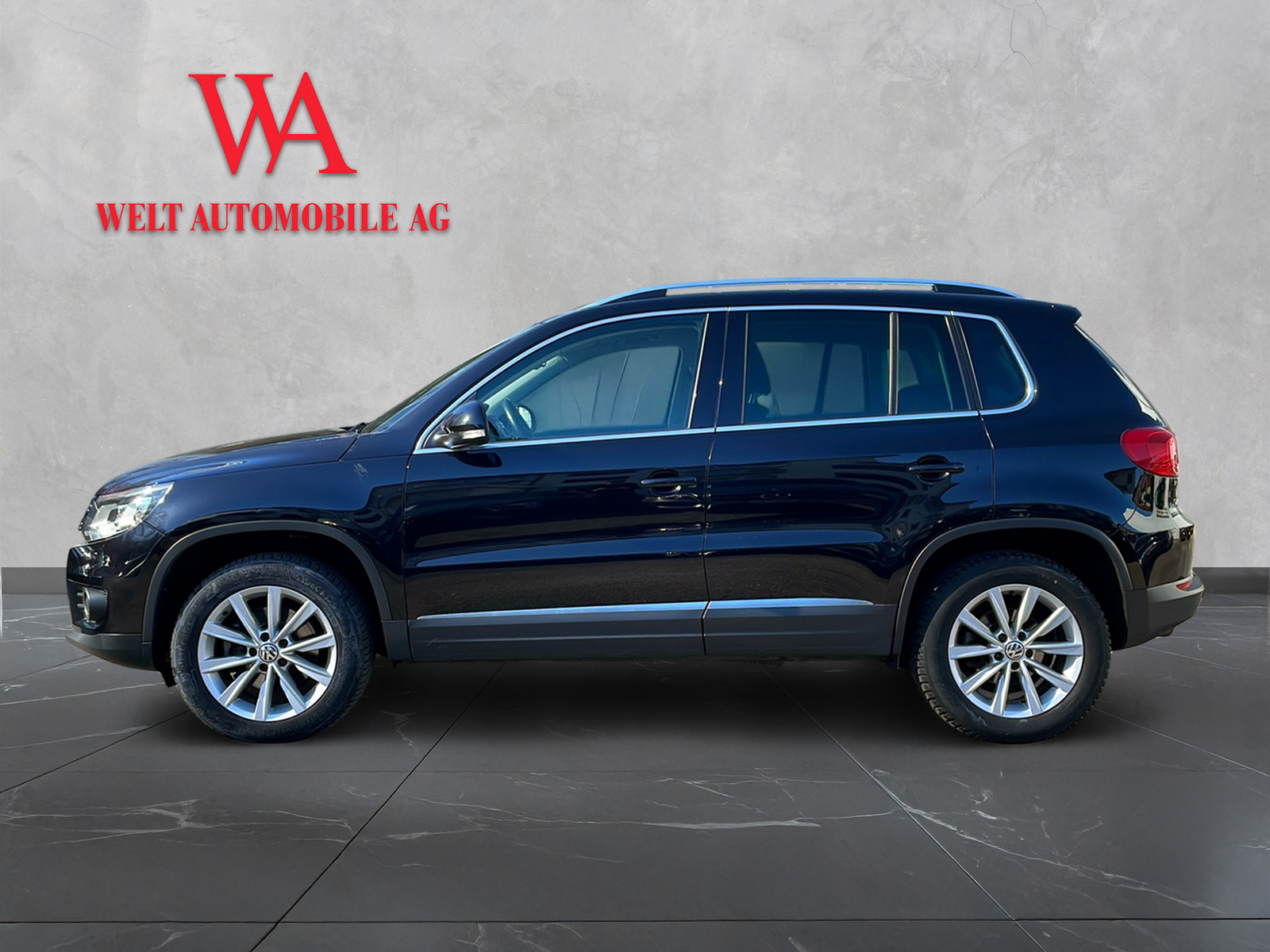 VW Tiguan 2.0 TDI BlueMotion Sport&Style 4Motion DSG-showroom-element-1