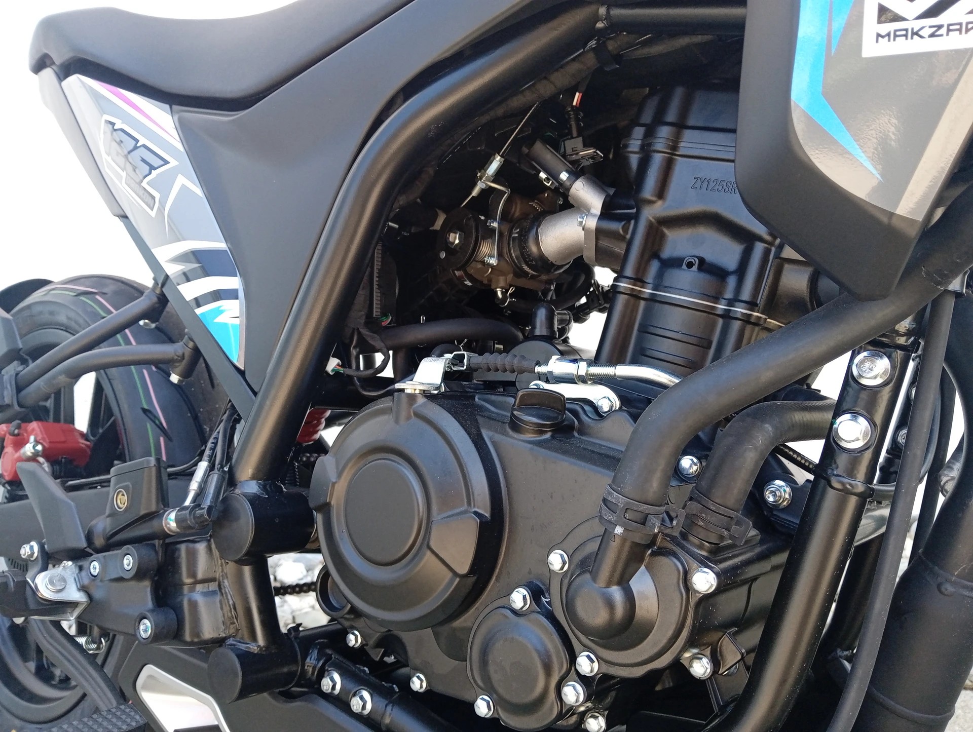 MALAGUTI Drakon 125 ABS-image-7