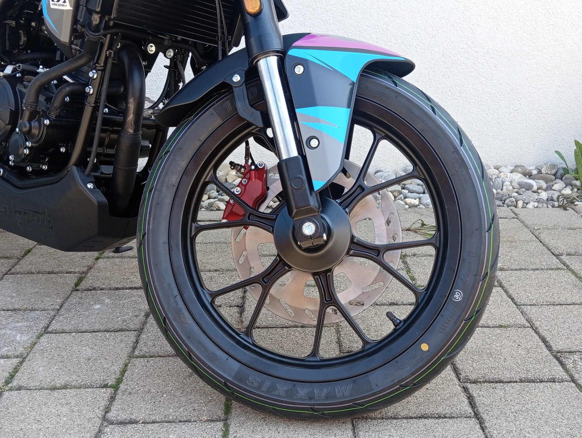 MALAGUTI Drakon 125 ABS-image-3