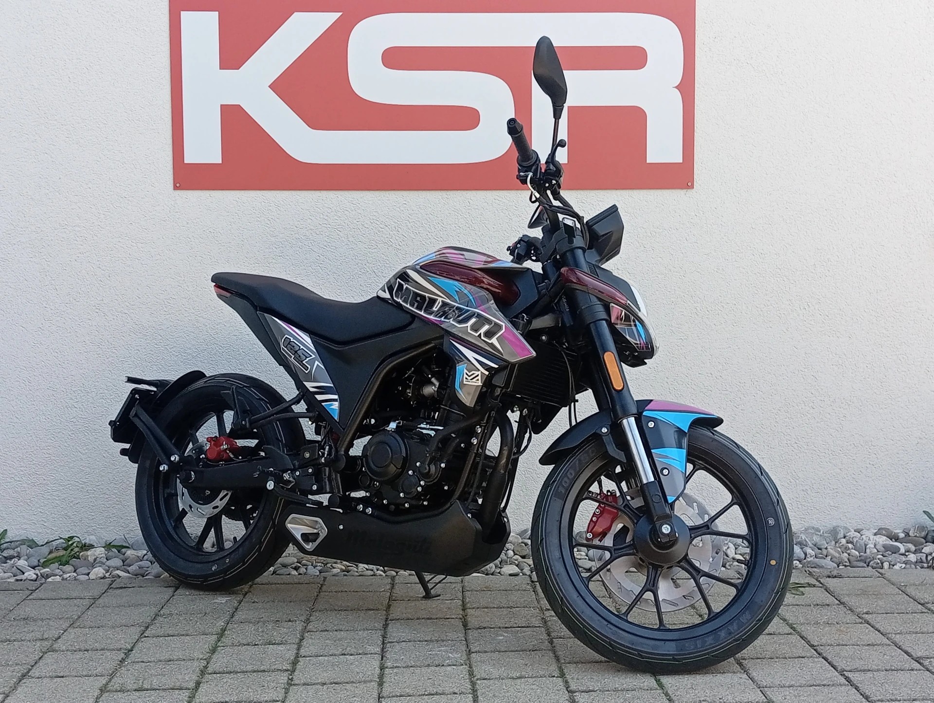 MALAGUTI Drakon 125 ABS-image-0