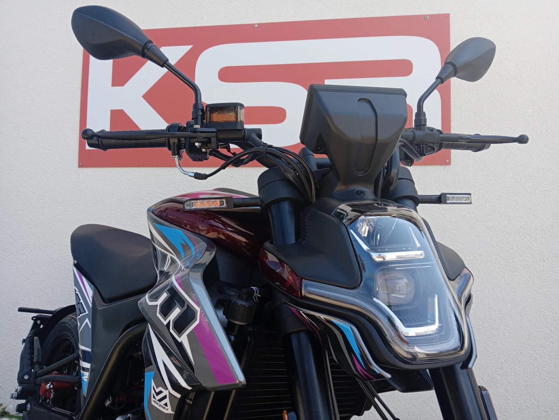 MALAGUTI Drakon 125 ABS-image-4