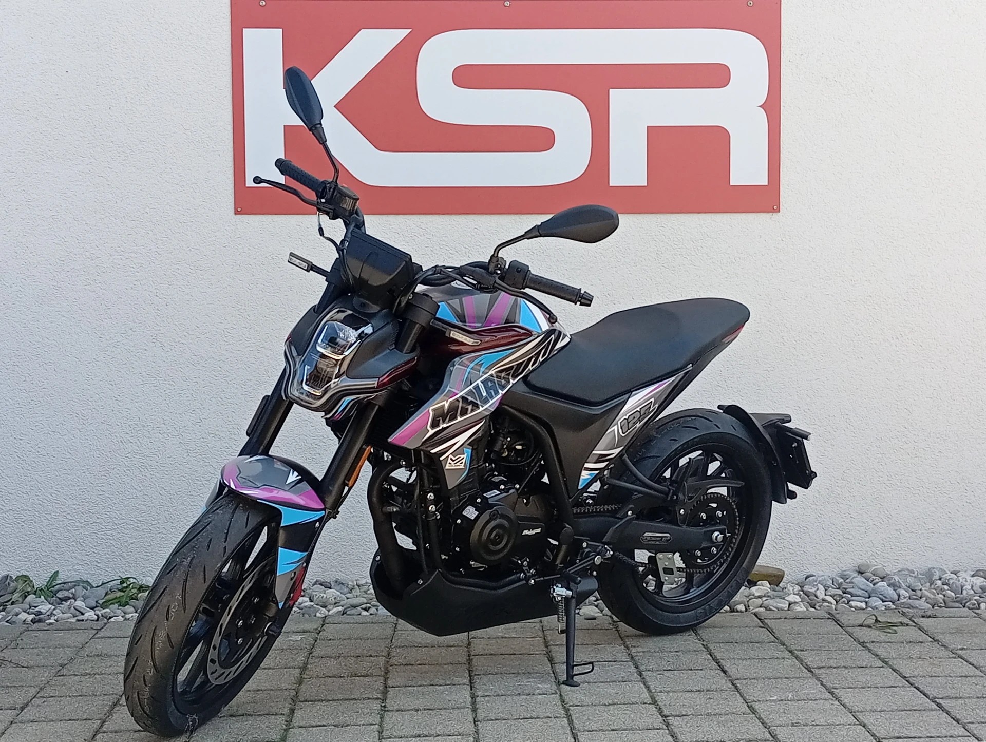 MALAGUTI Drakon 125 ABS-image-1