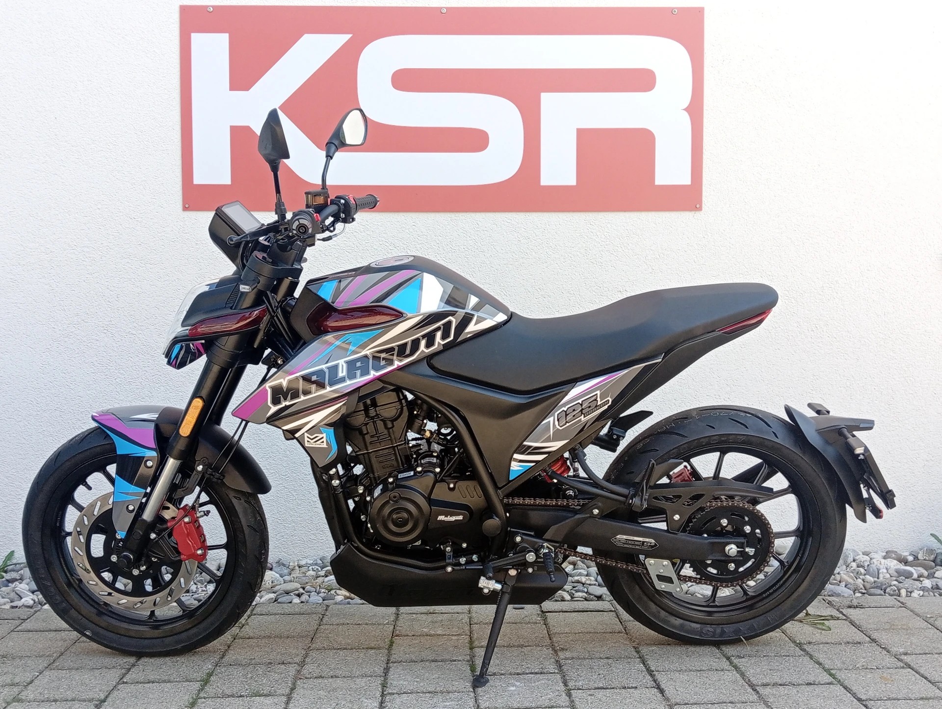MALAGUTI Drakon 125 ABS-image-2