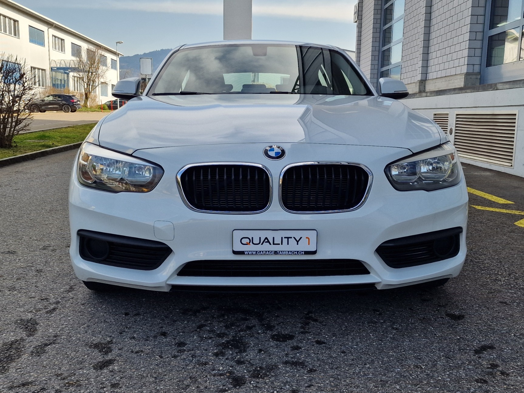 BMW 114d Business-image-2